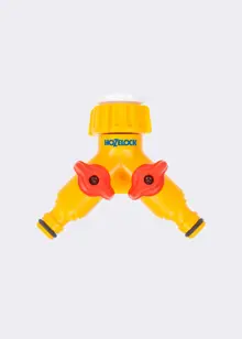 Hozelock Dual Tap Connector