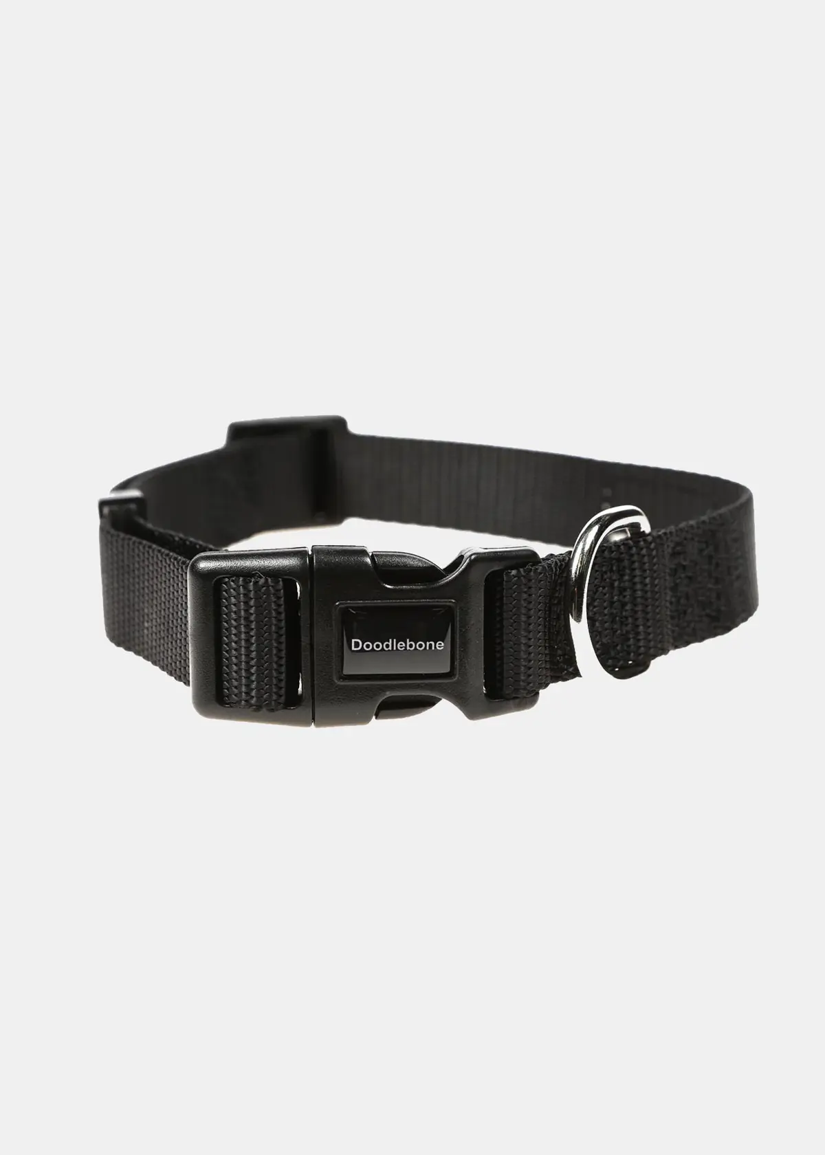 A photo of Doodlebone Originals Collar Coal 3-6