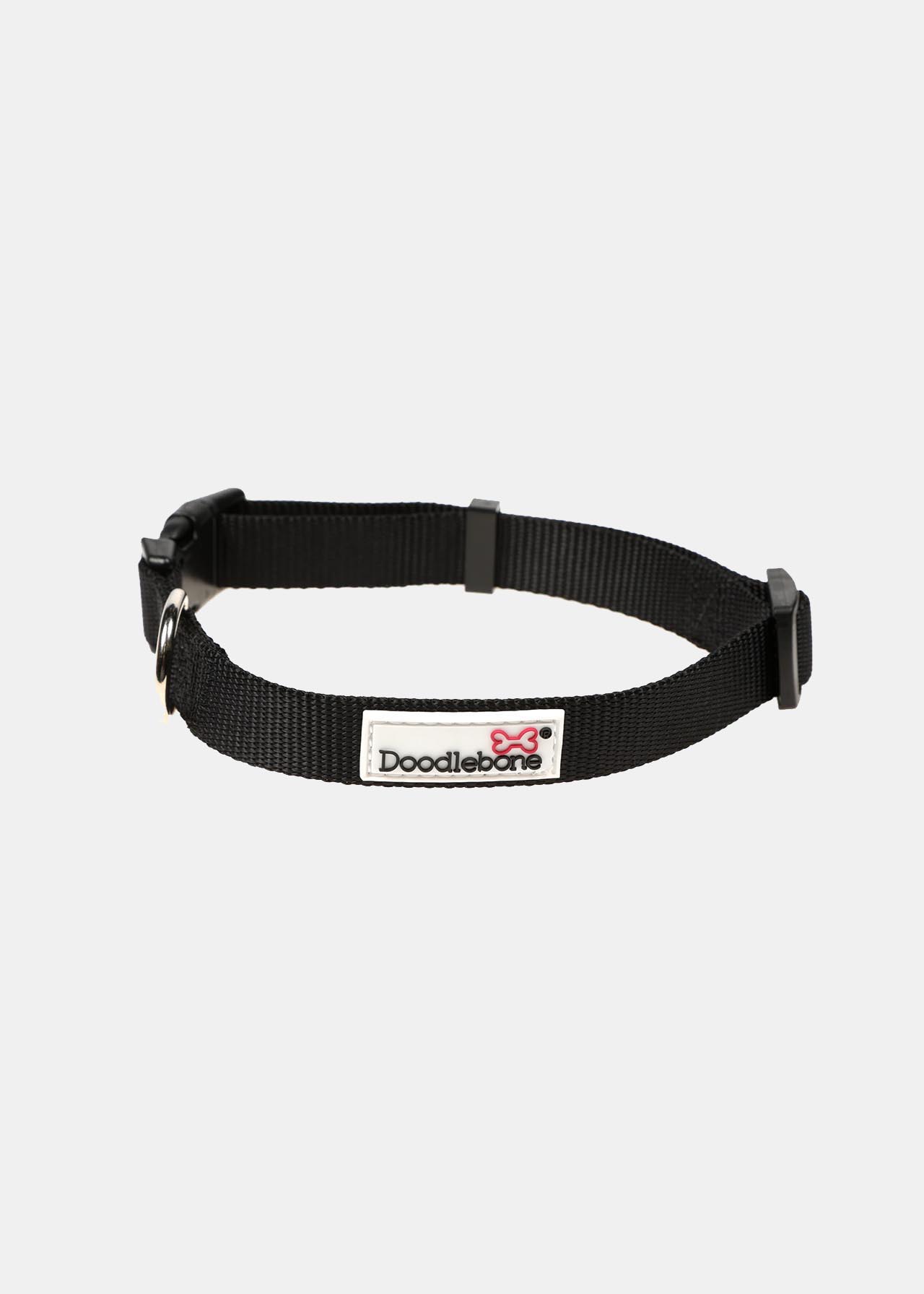Doodlebone Originals Collar Coal 6-11