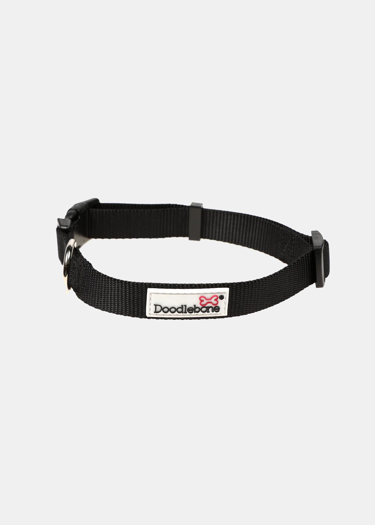 Doodlebone Originals Collar Coal 6-11