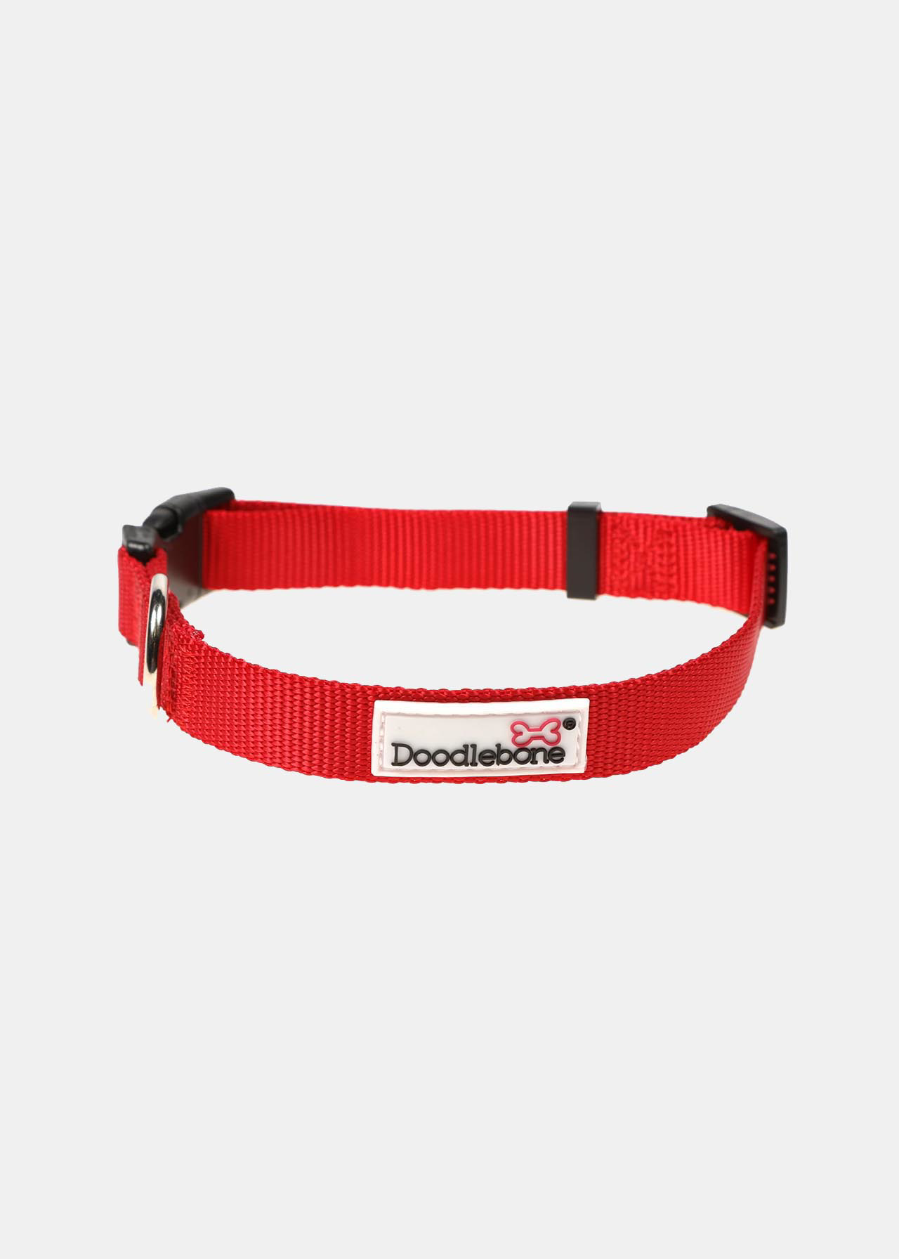 Doodlebone Originals Collar Ruby 3-6
