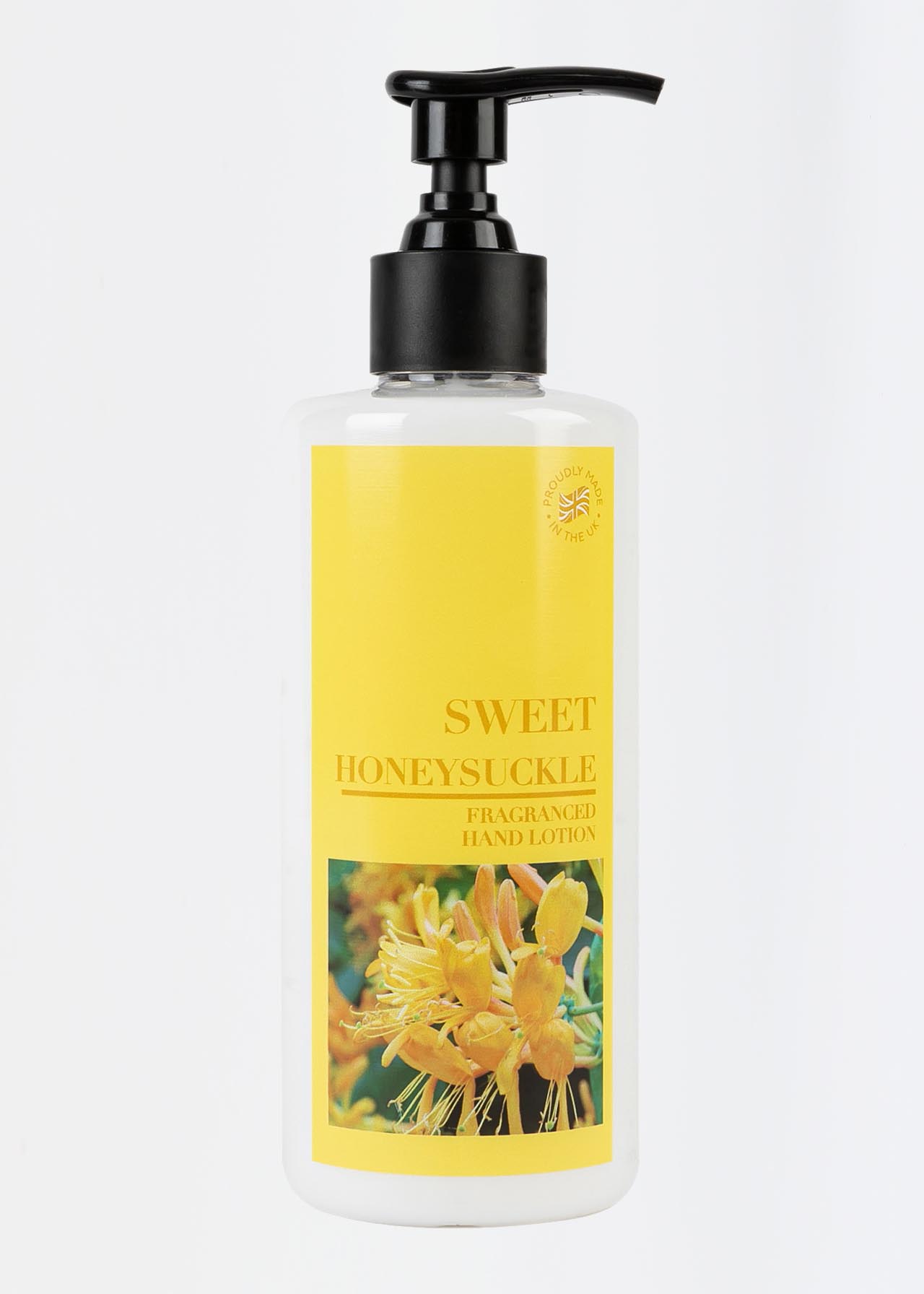 Sweet Honeysuckle Hand Lotion Dobbies Garden Centres