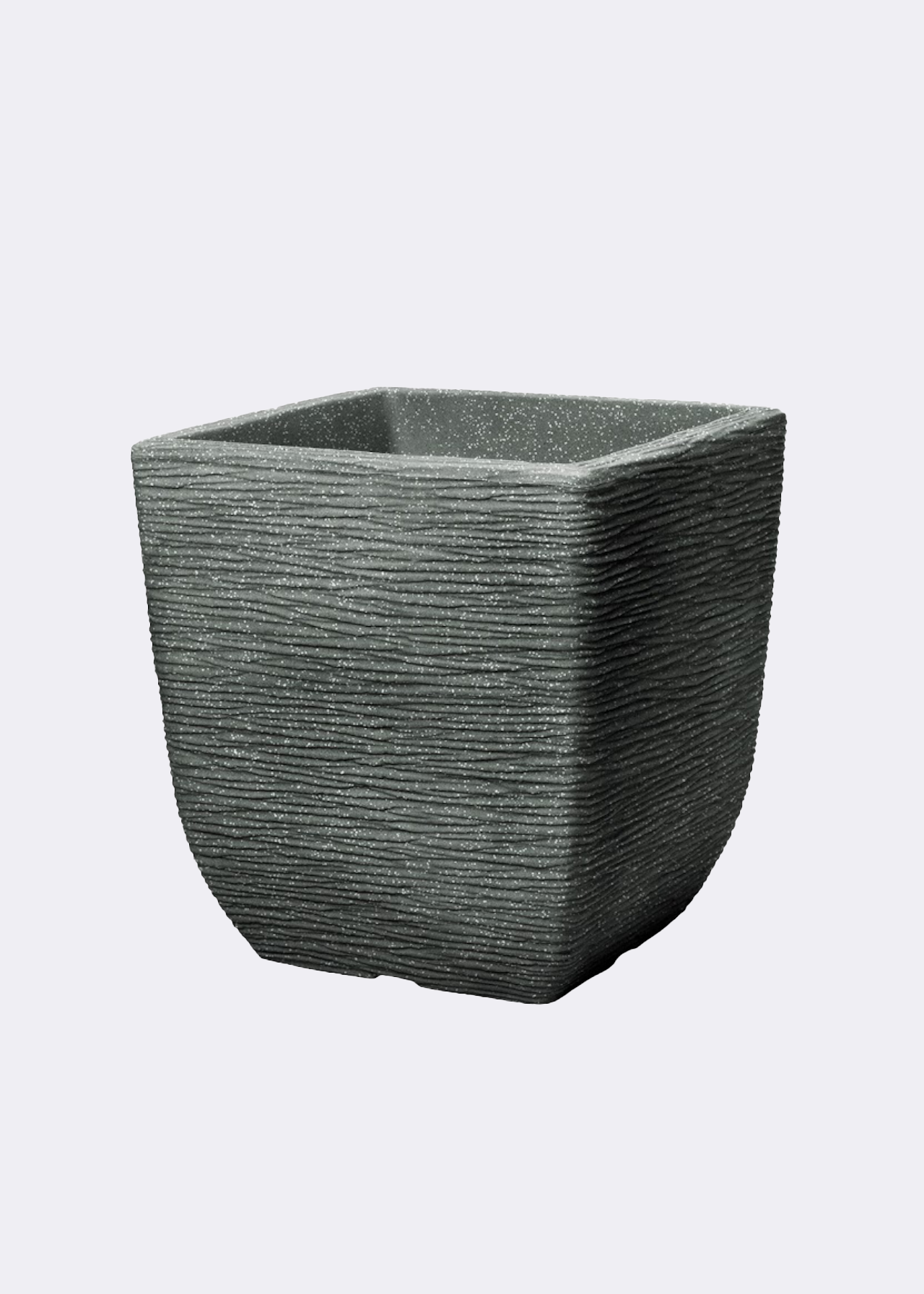 Cotswold Square Planter 32cm Green