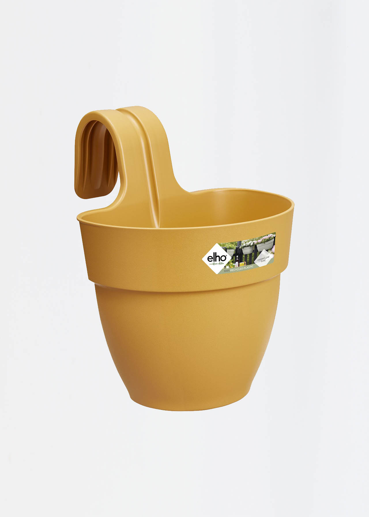 Elho Vibia Campana Hanger Small Yellow