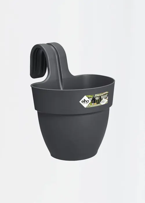 A photo of Elho Vibia Campana Hanger Small Anthracite