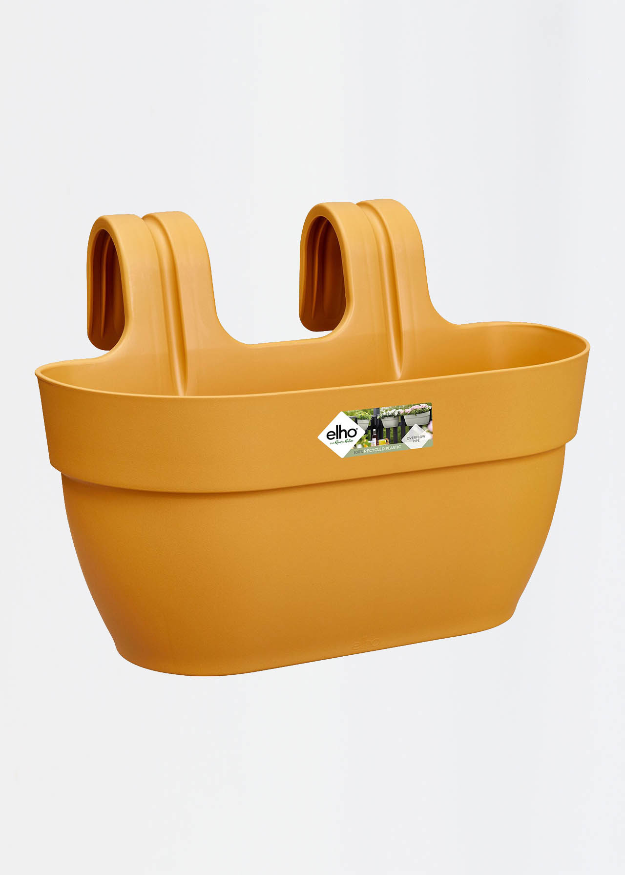 Elho Vibia Campana Hanger Medium Yellow