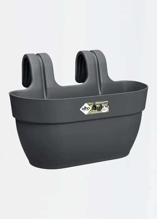 A photo of Elho Vibia Campana Hanger Medium Anthracite