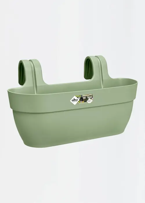 A photo of Elho Vibia Campana Easy Hanger Large Green