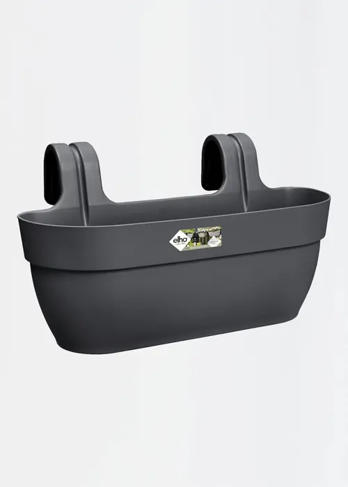 A photo of Elho Vibia Campana Easy Hanger Large Anthracite
