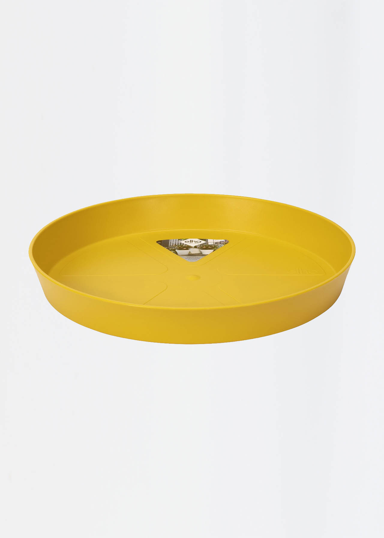 Elho Loft Urban Saucer 28cm Ochre