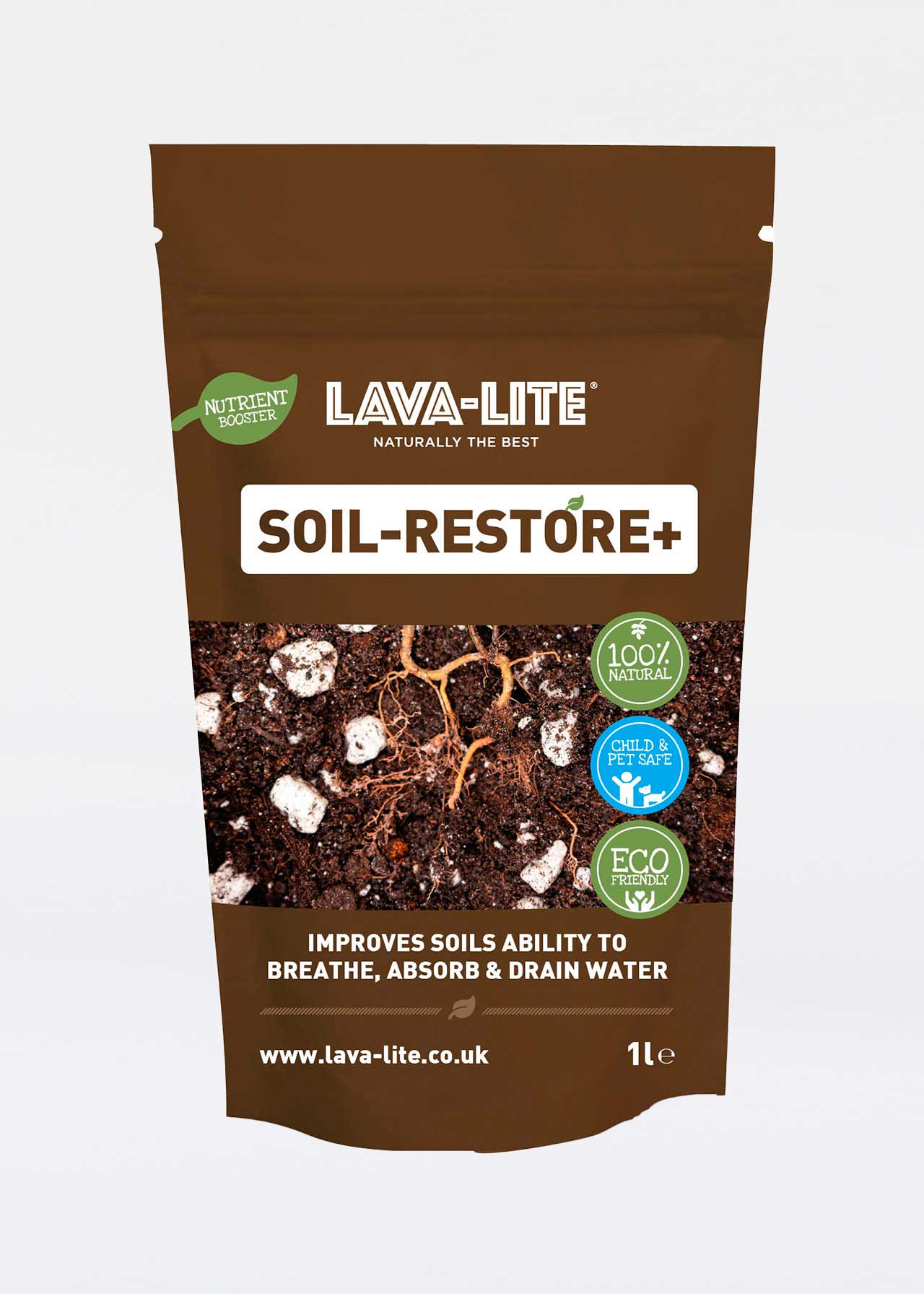 SoilRestore 1ltr Dobbies Garden Centres