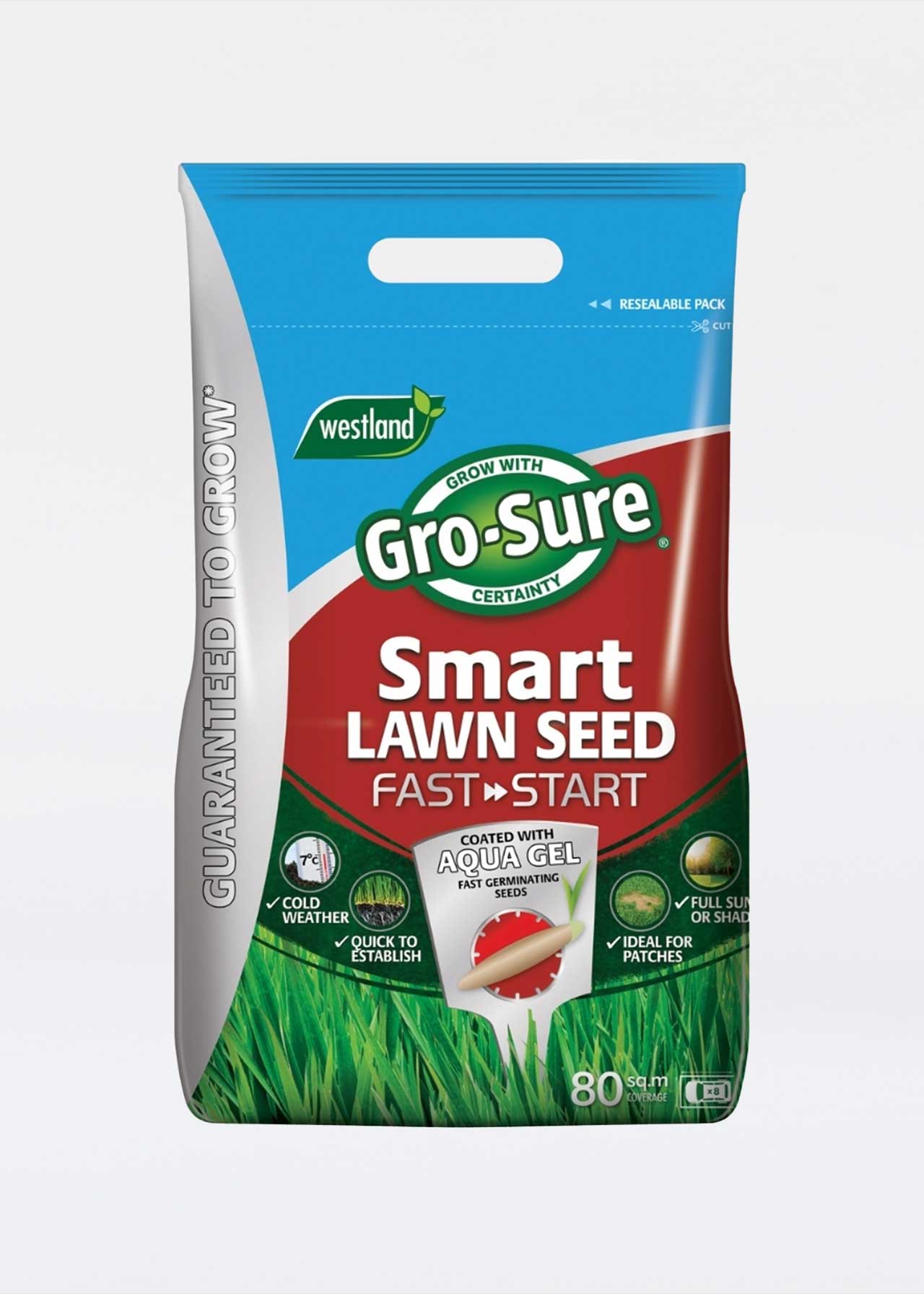 Gro-Sure Smart Fast Start Bag 80m2