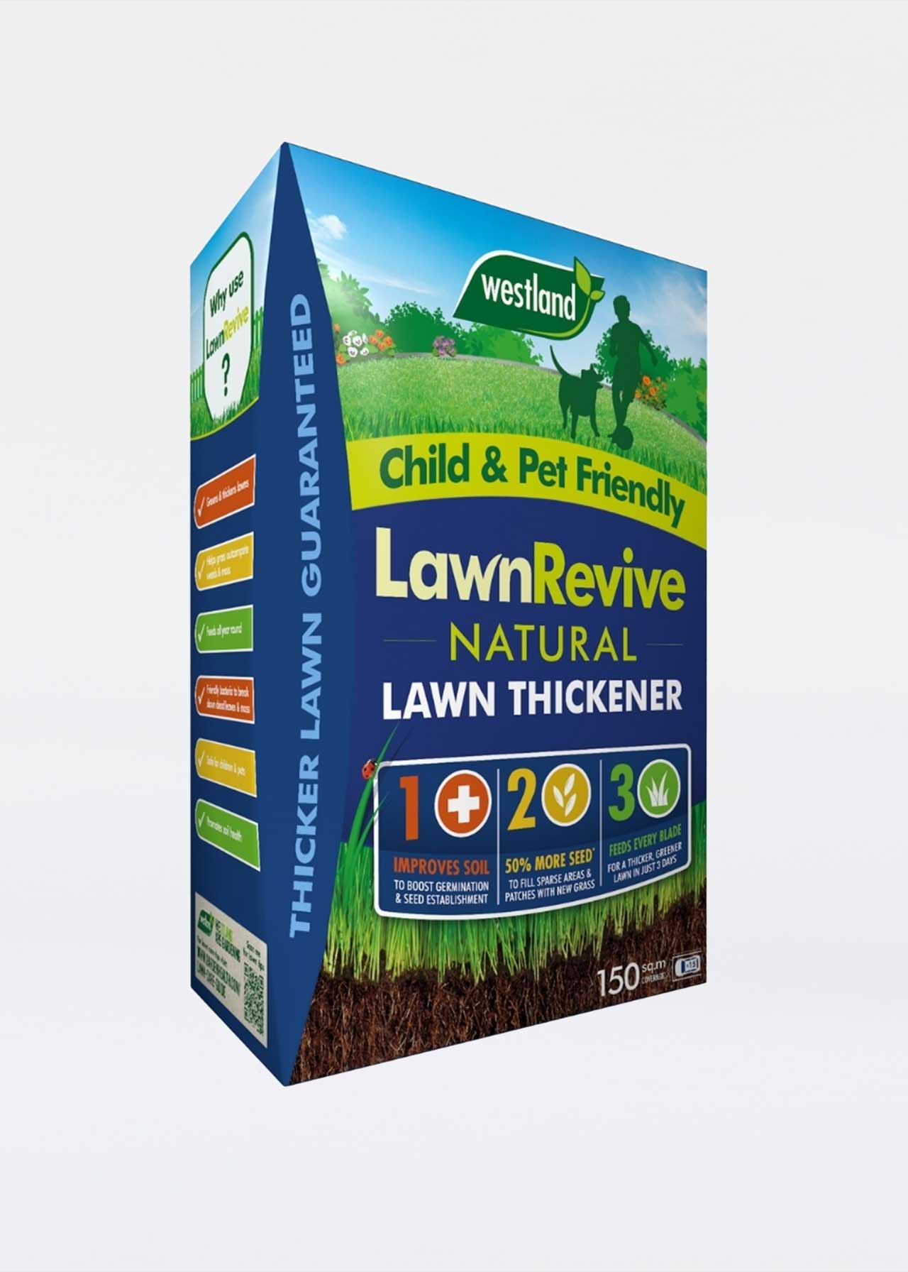 Westland Revive Lawn Thickener Large Box