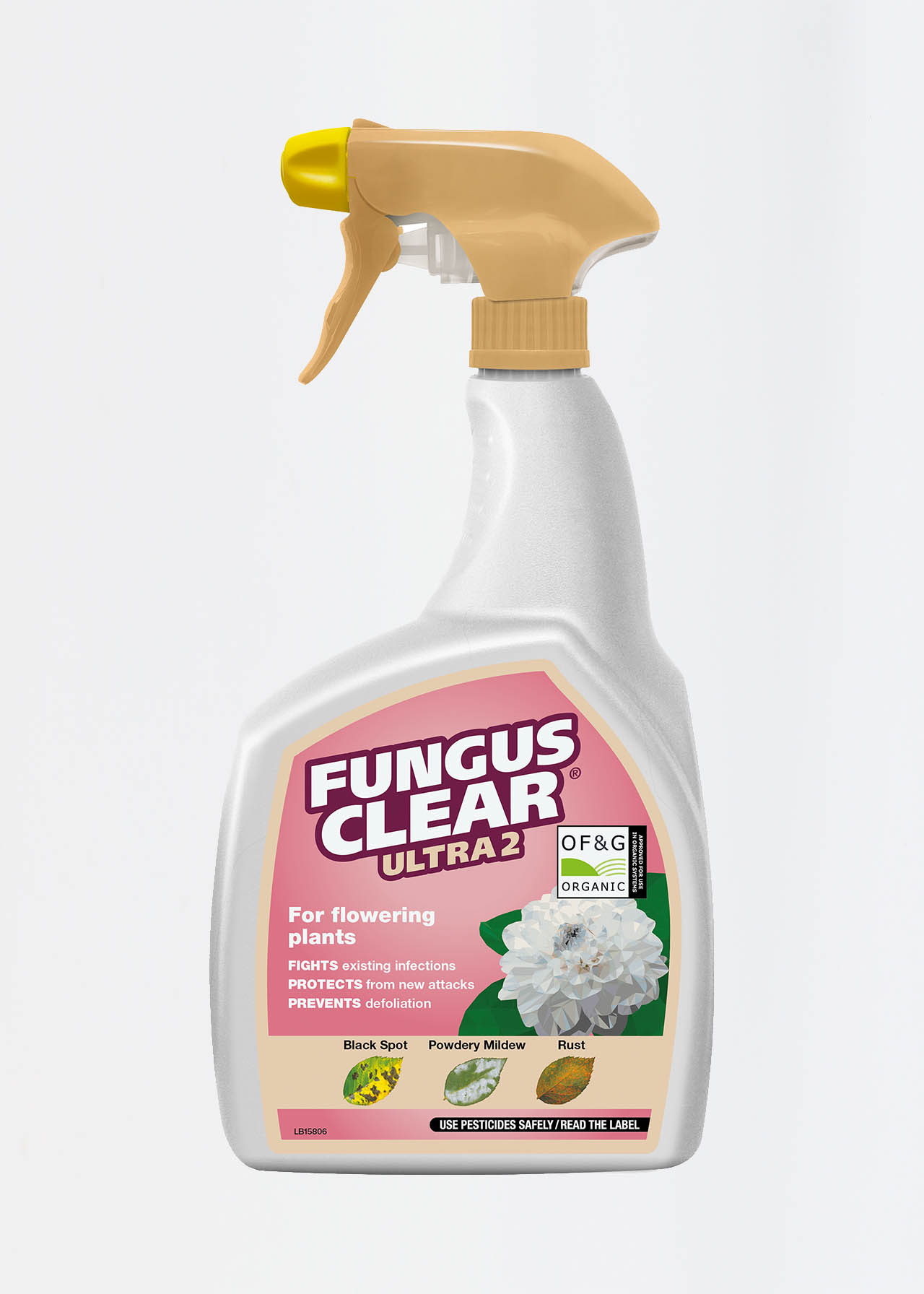 Clear FungusClear Ultra 2 Spray 800ml