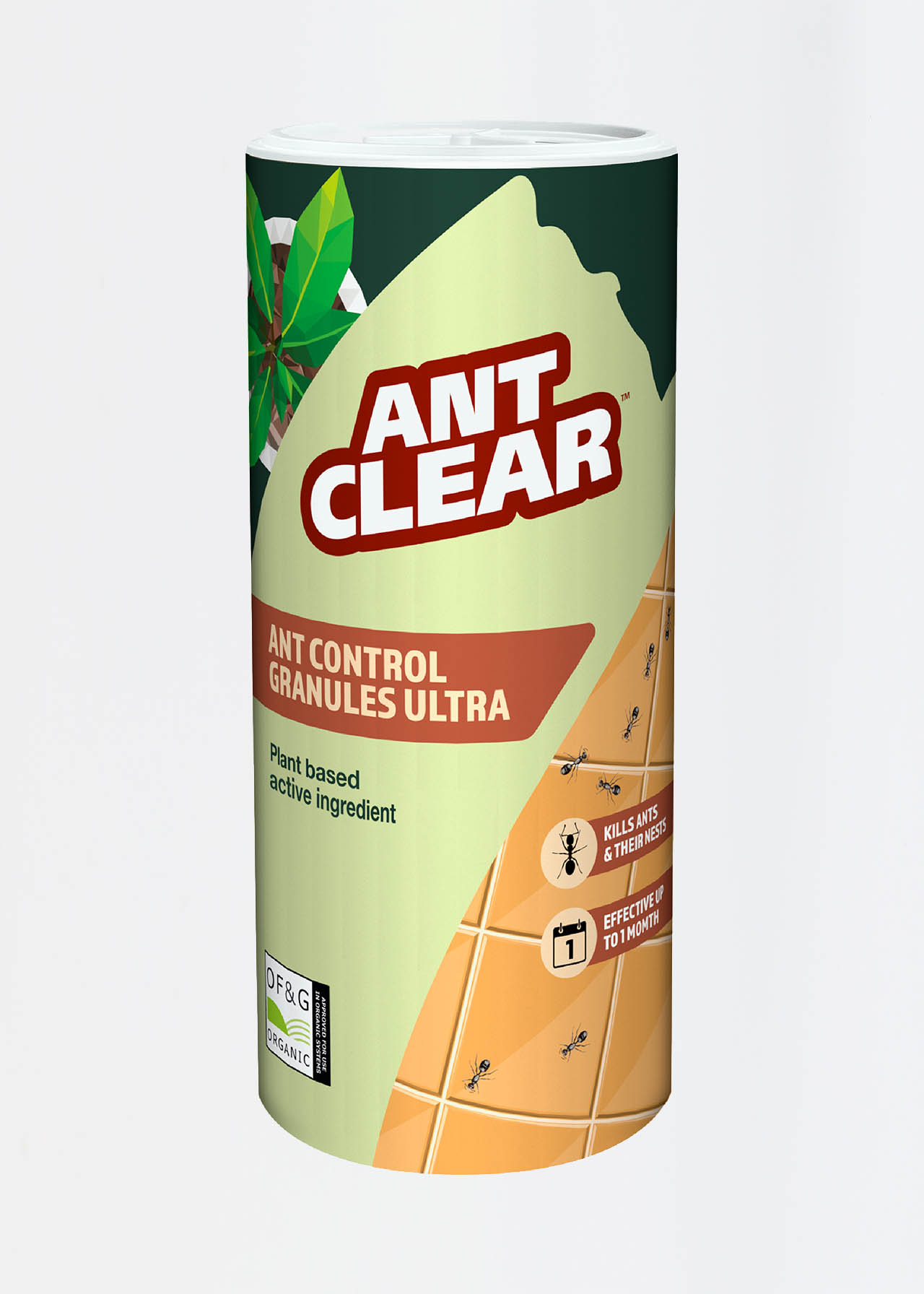 Clear Ant Control Granules 300g