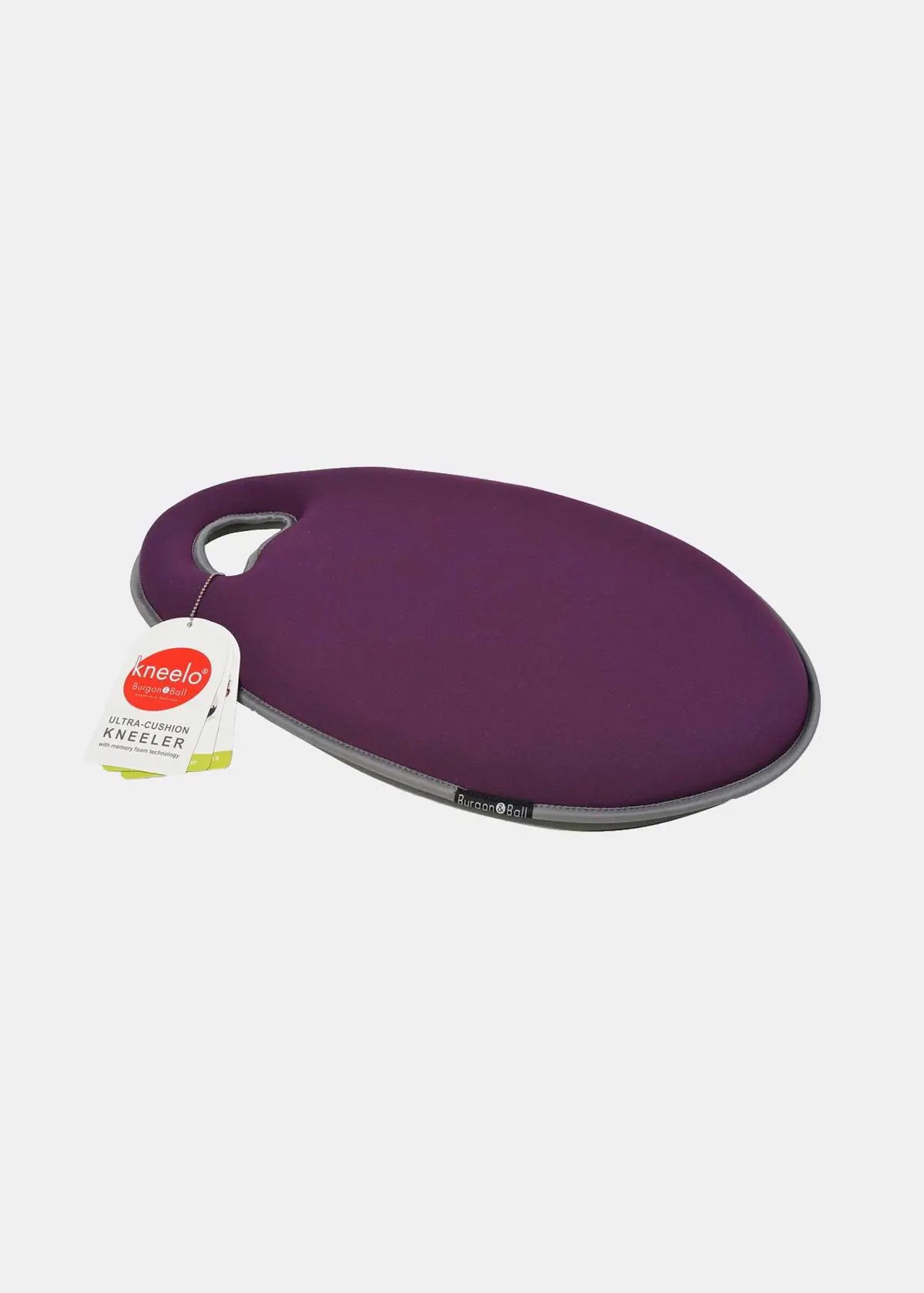 A photo of Kneelo® Kneeler Plum