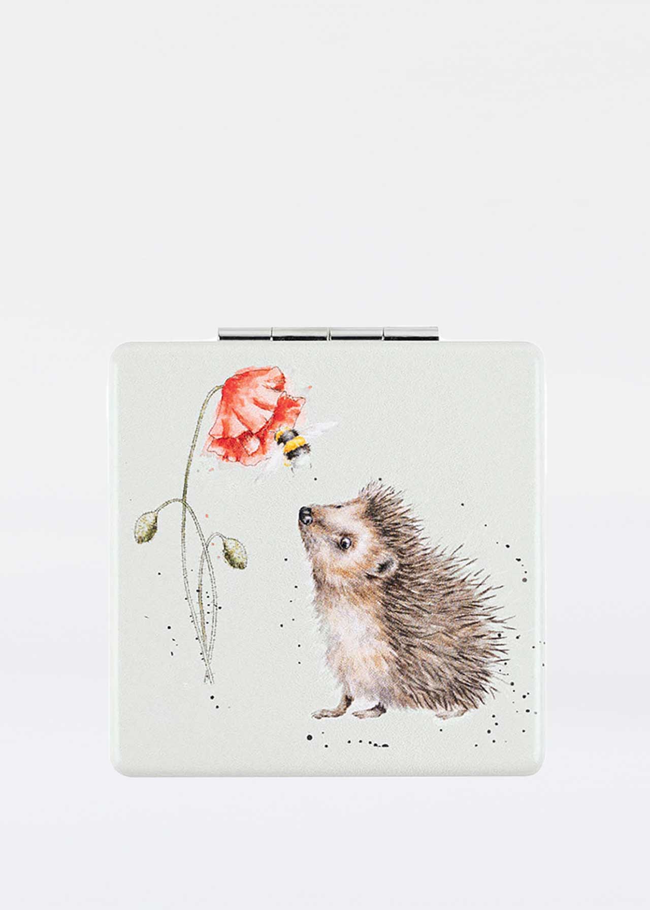 Hedgehog Mirror Wrendale Designs