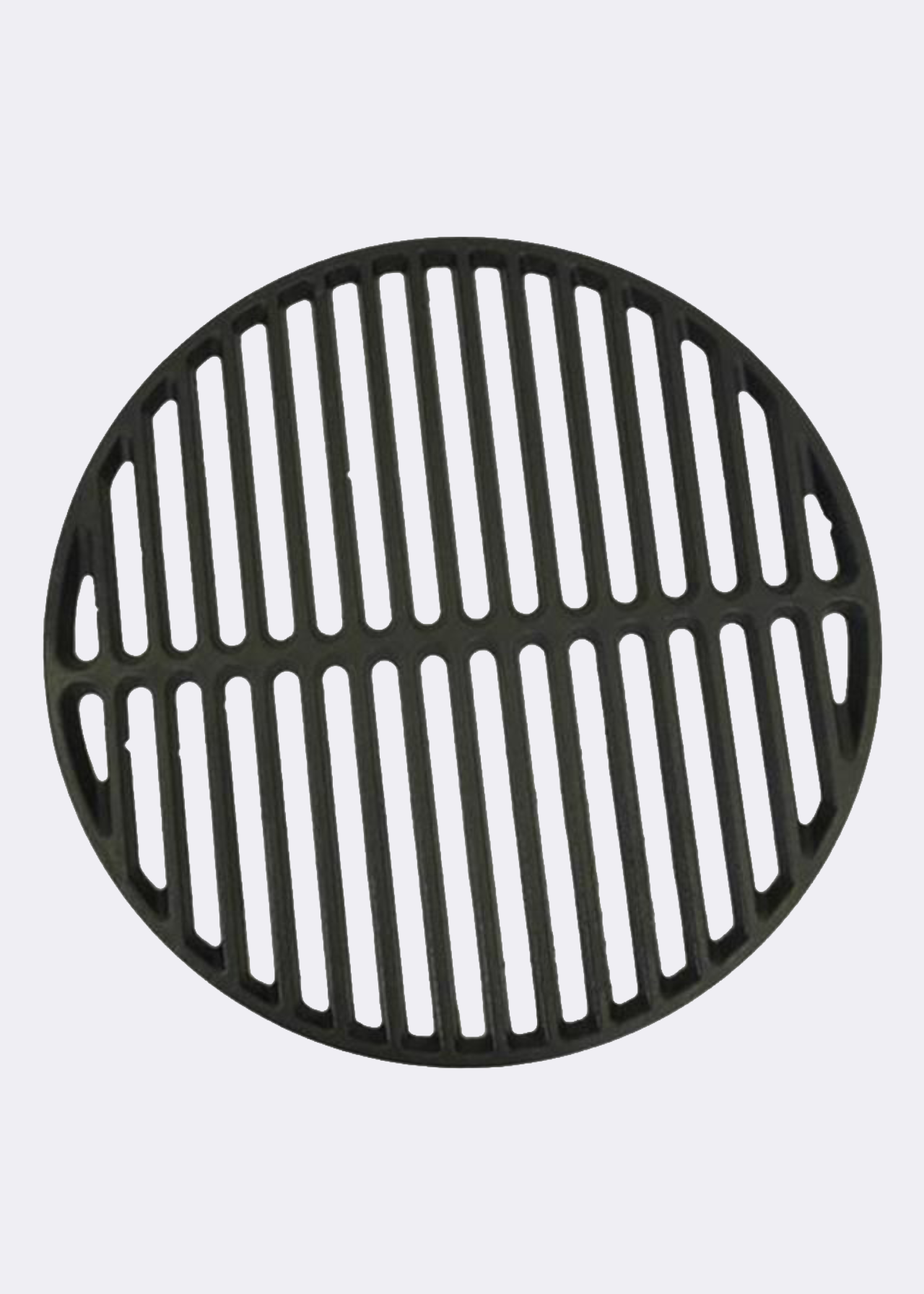 Grill Guru Cast Iron Grid Large