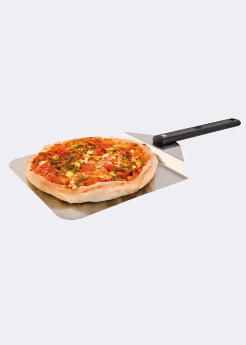 Grill Guru Pizza Peel Steel Foldable
