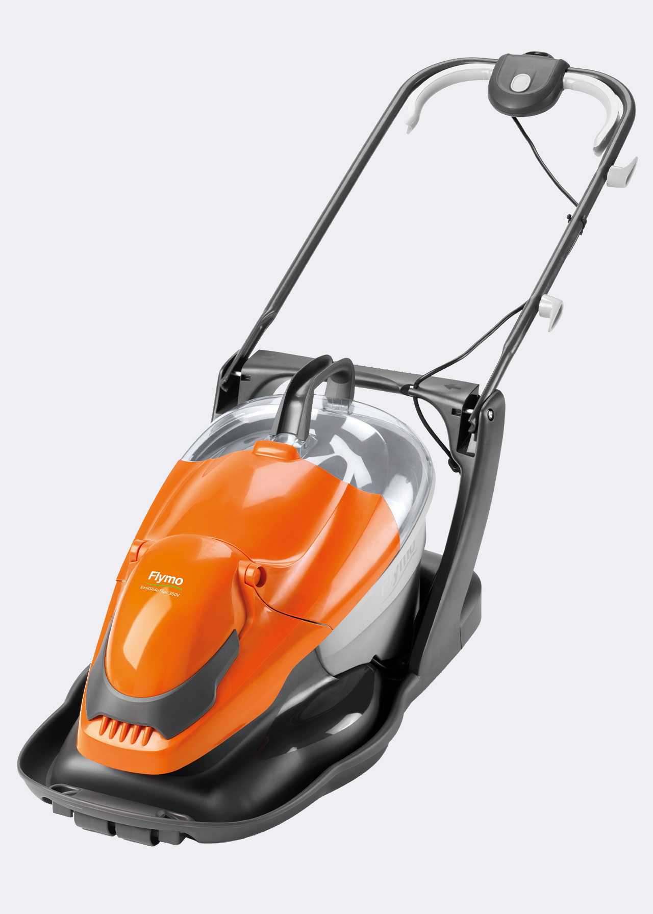 Flymo Easi Glide Plus 360v 30cm Electric Hover Lawnmower