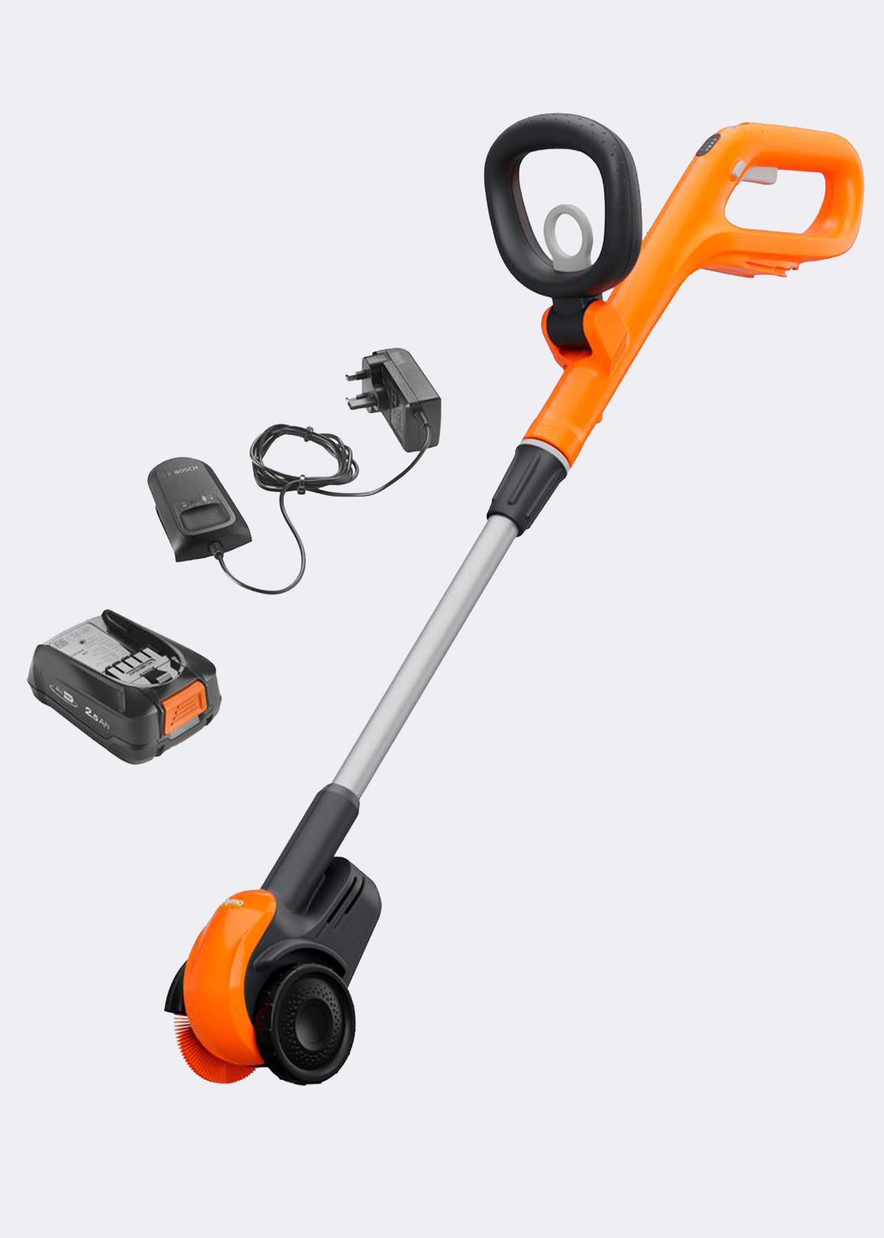 Flymo Easi Weeder 18v Kit 2