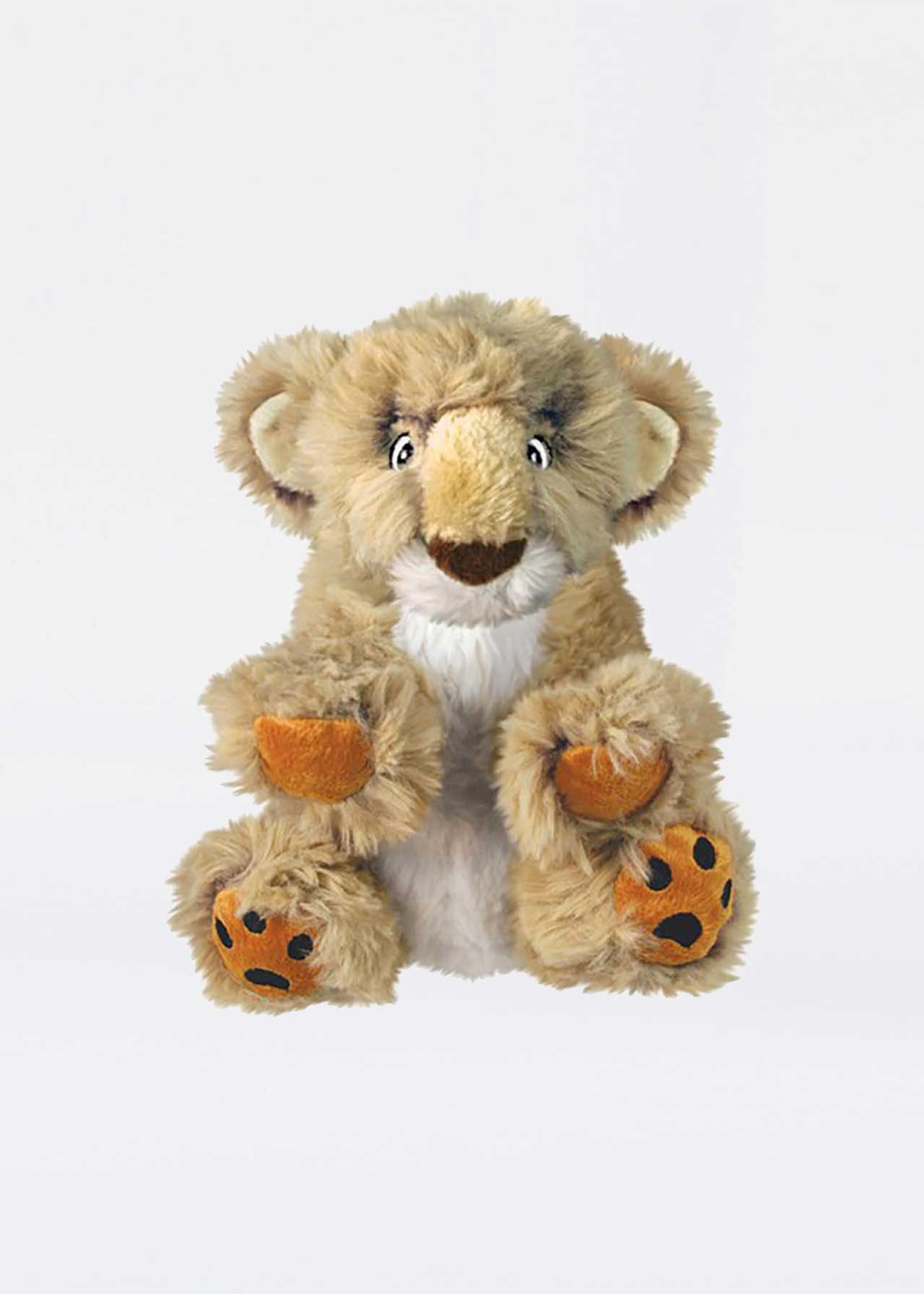 KONG Comfort Kiddos Lion Large