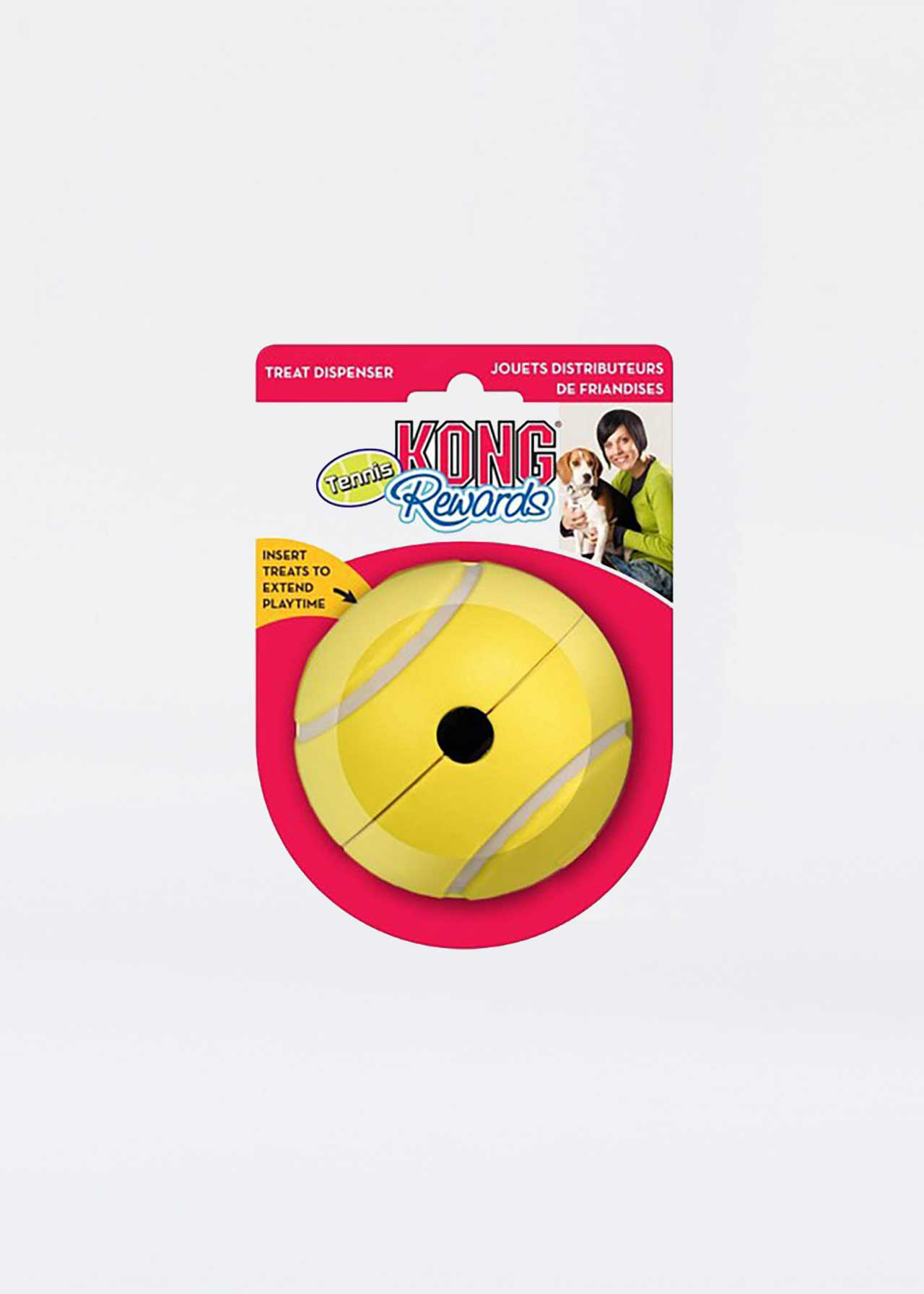 KONG Rewards Tennis Large