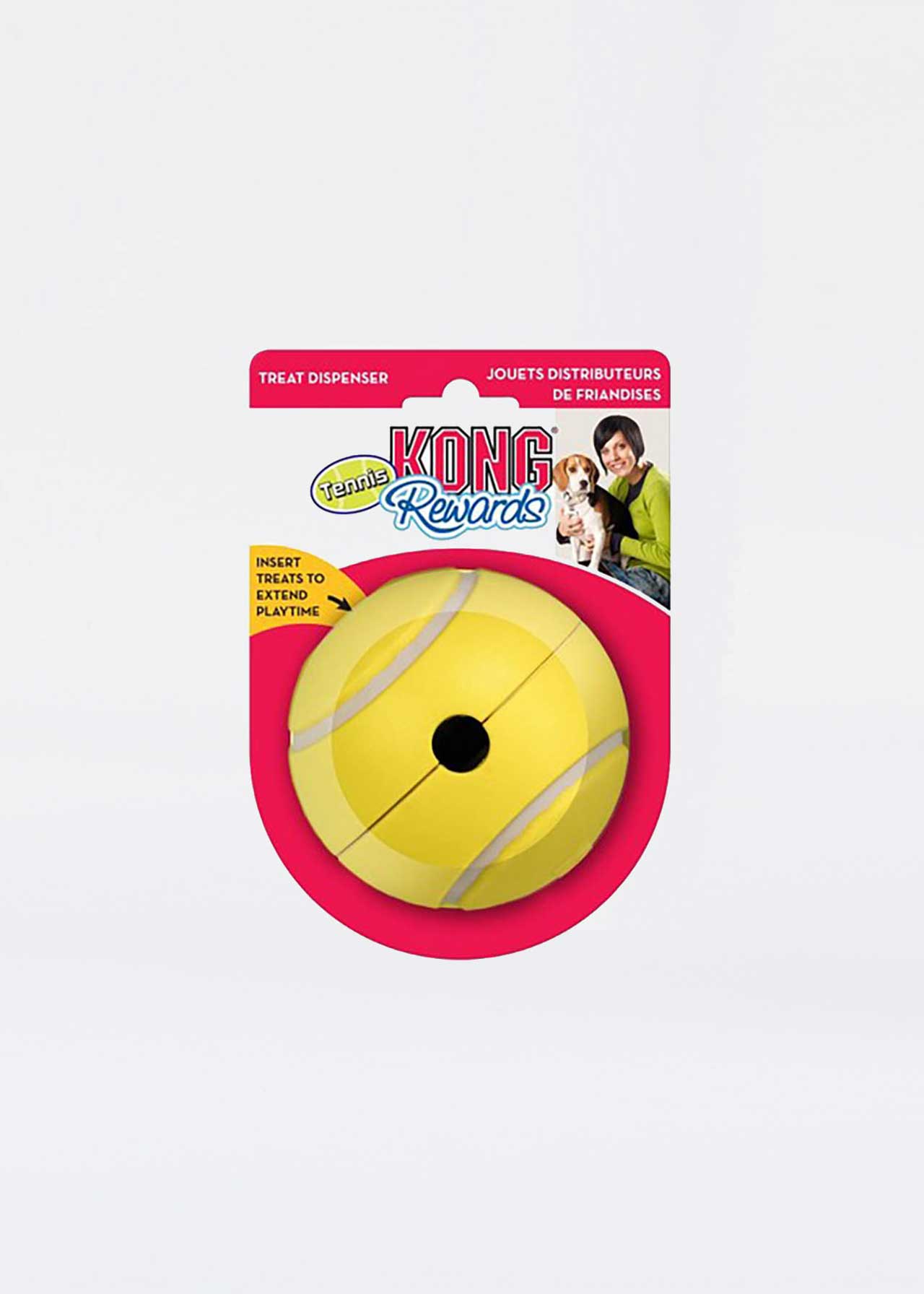 KONG Rewards Tennis Small
