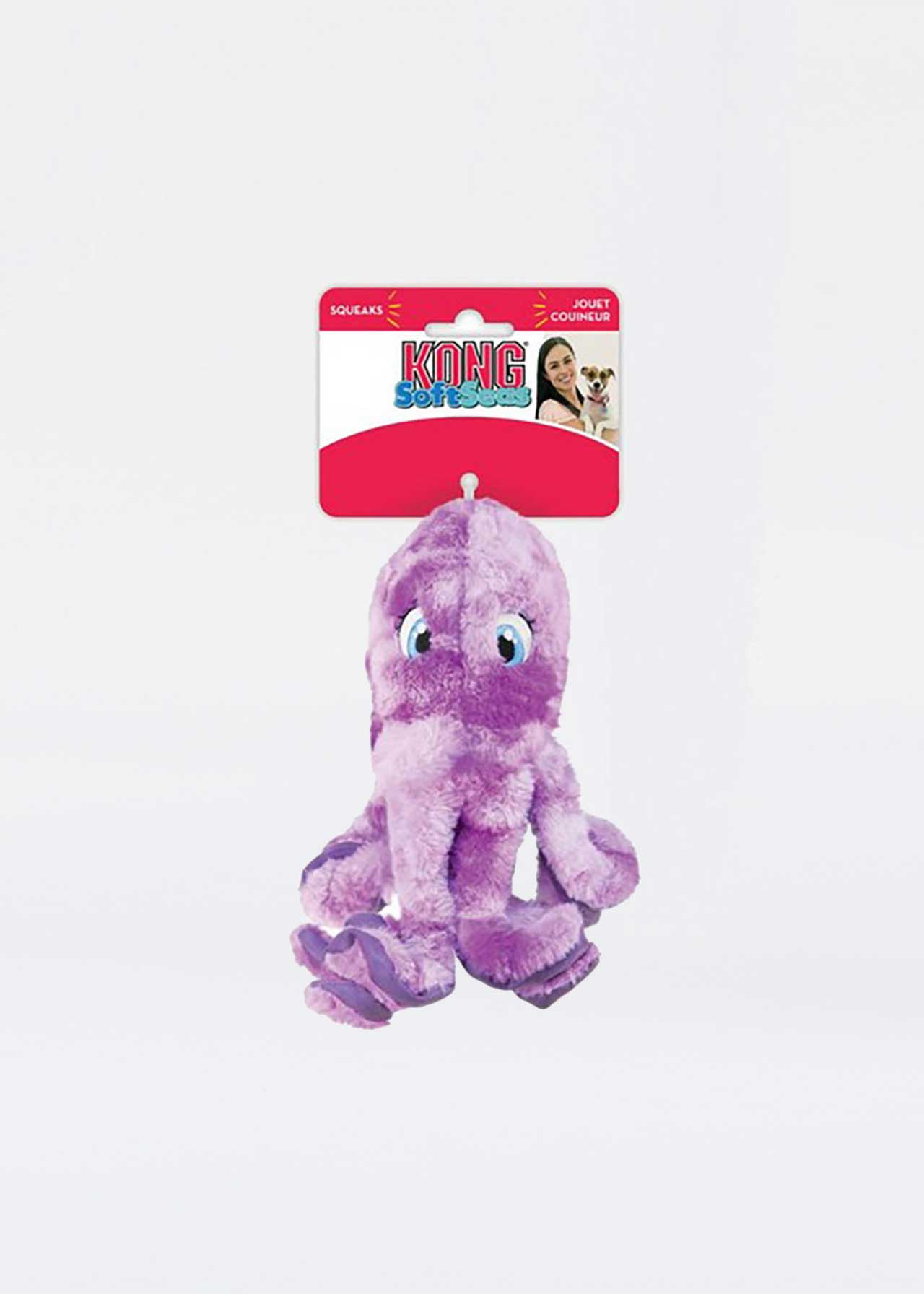 KONG SoftSeas Octopus Large