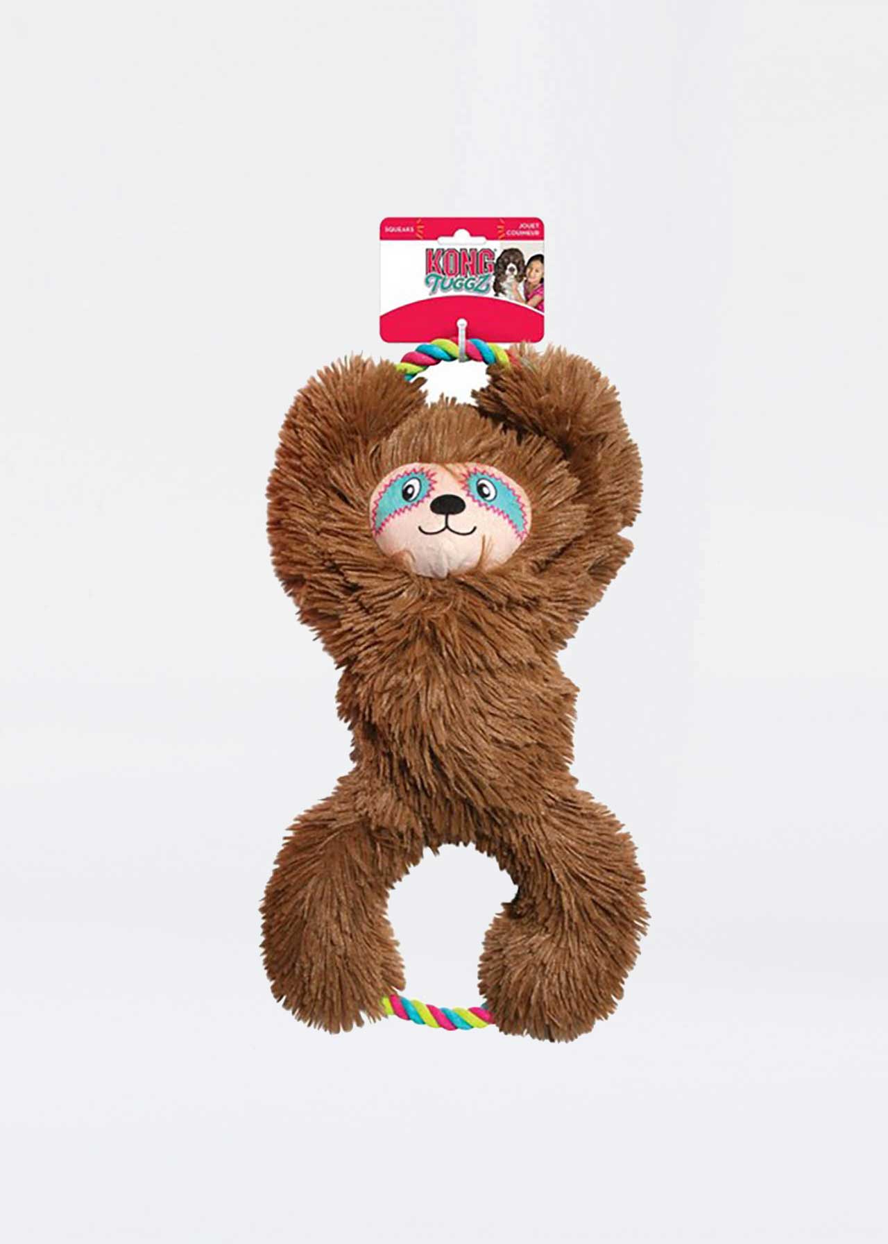 KONG Tuggz Sloth XL