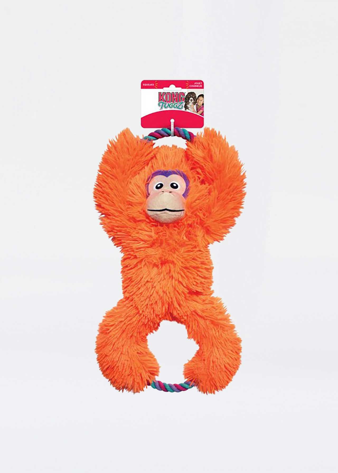 KONG Tuggz Monkey XL
