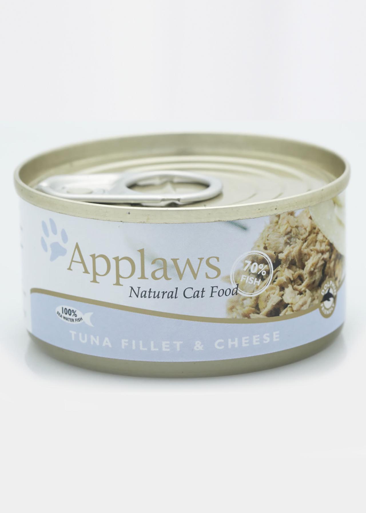 Applaws Tuna & Cheese 156g