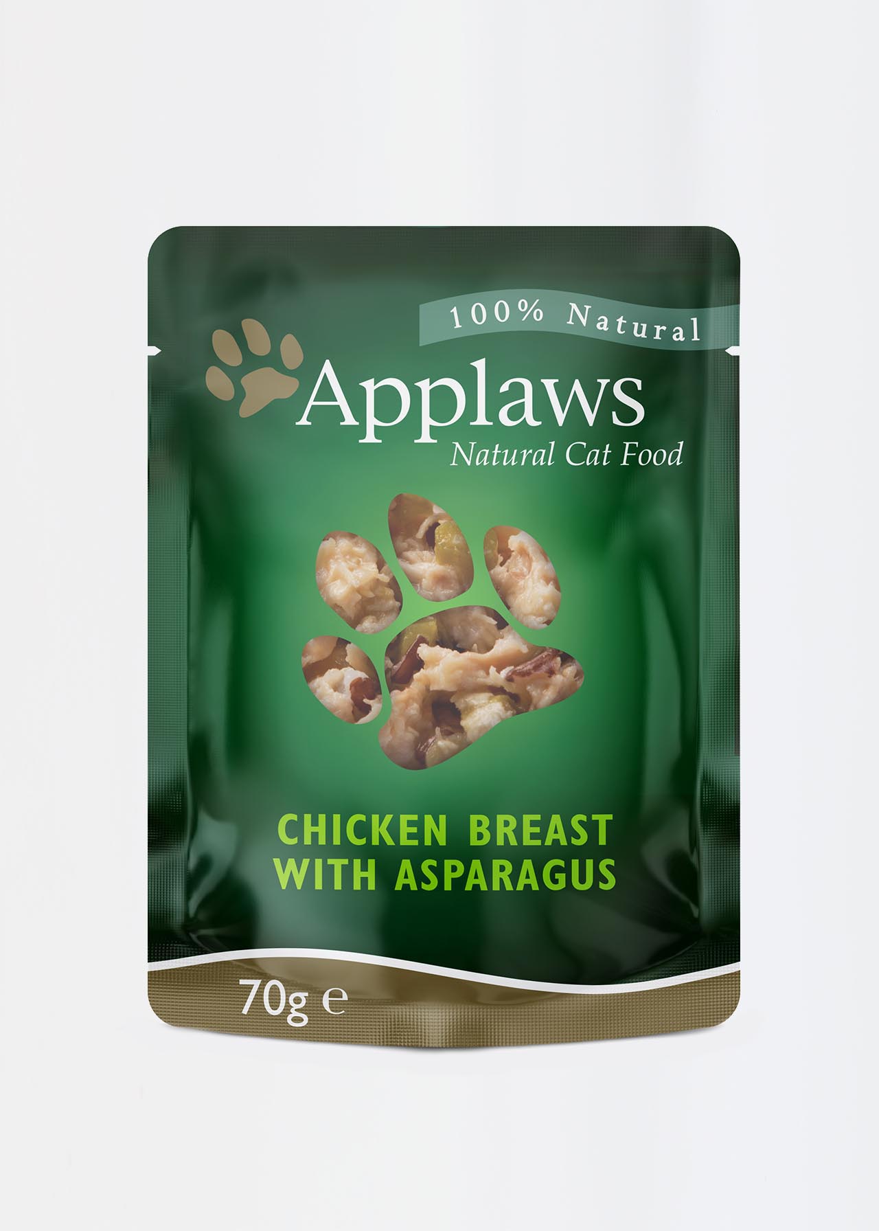 Applaws Chicken & Asparagus 70g