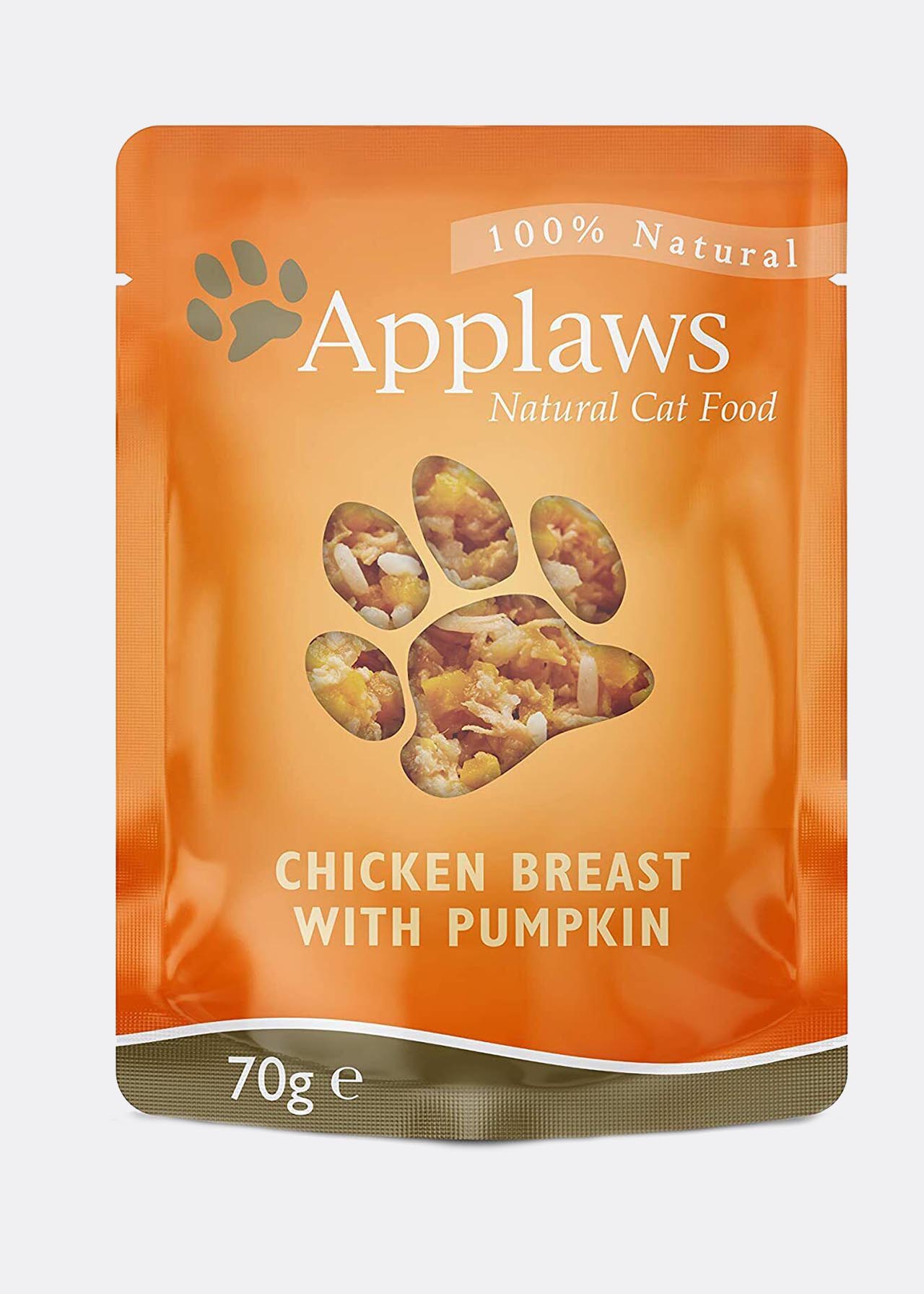 Applaws Chicken & Pumpkin 70g