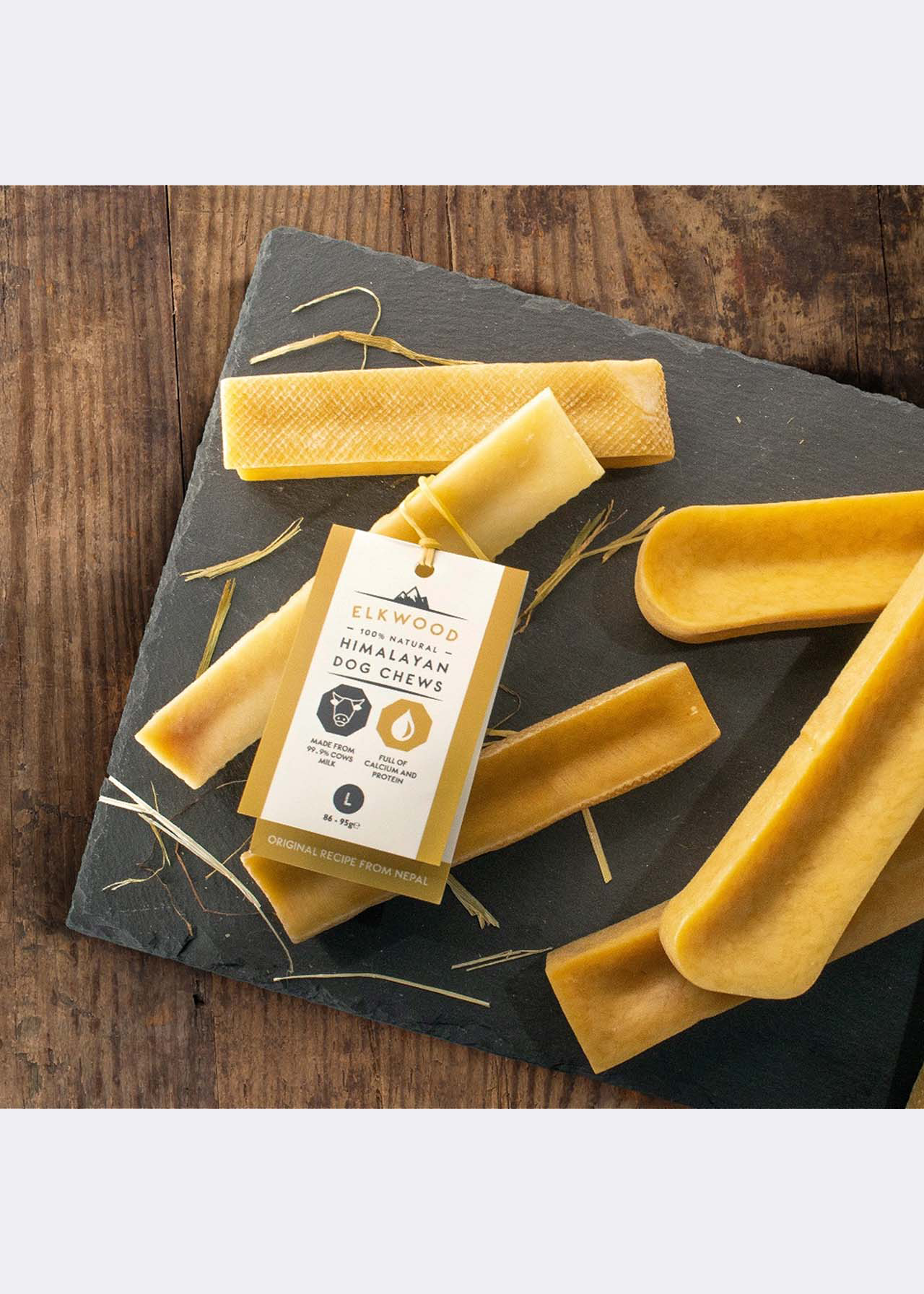 Elkwood Large Himalayan Cheese Chew