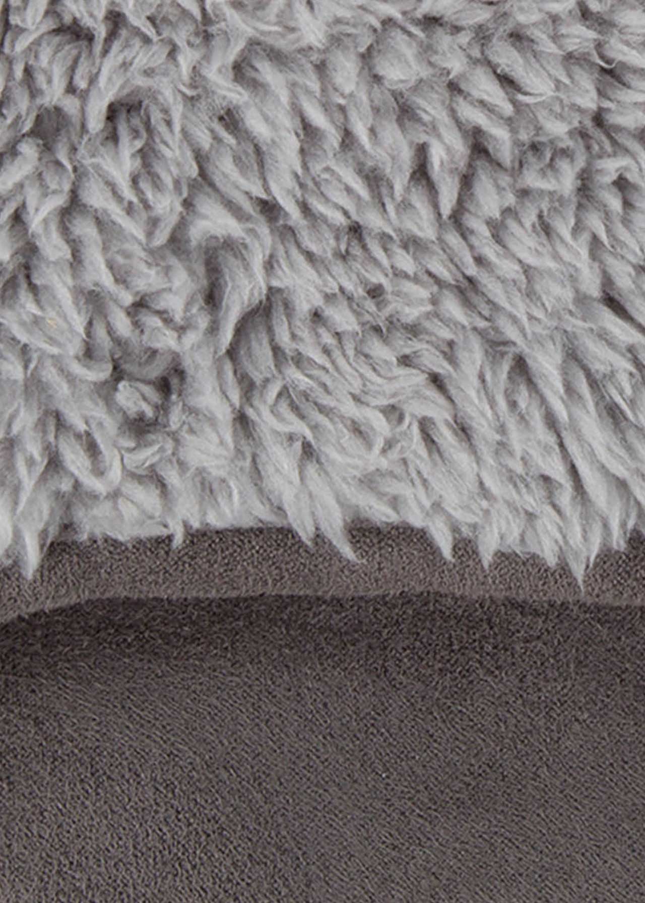 Scruffs Cosy Box Bed Grey