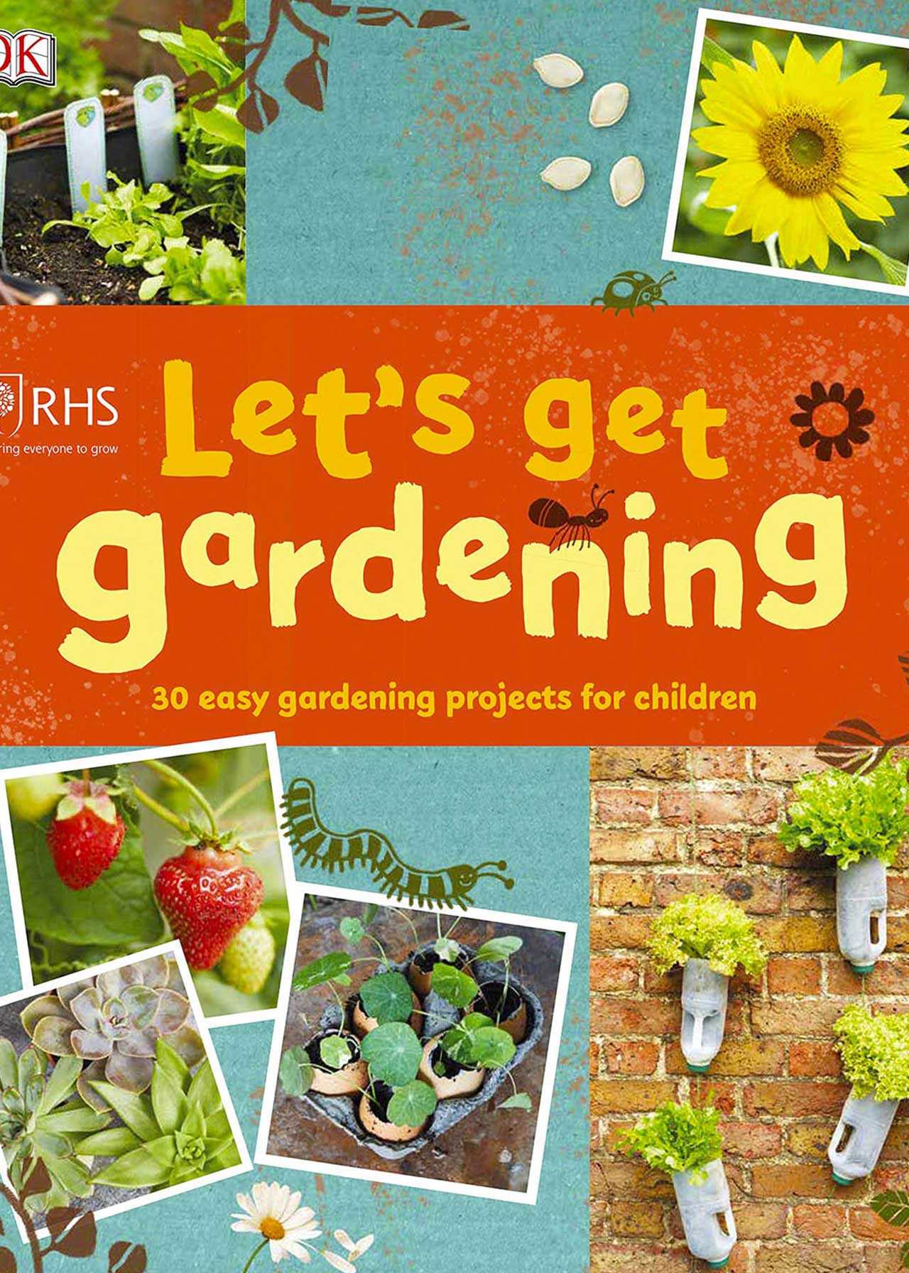 RHS Let's Get Gardening Dobbies Garden Centres
