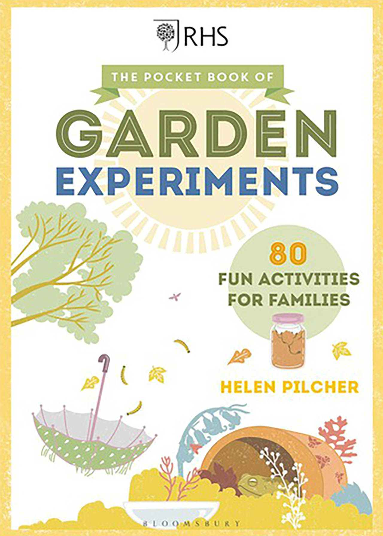 Pocket Book Of Garden Experiments