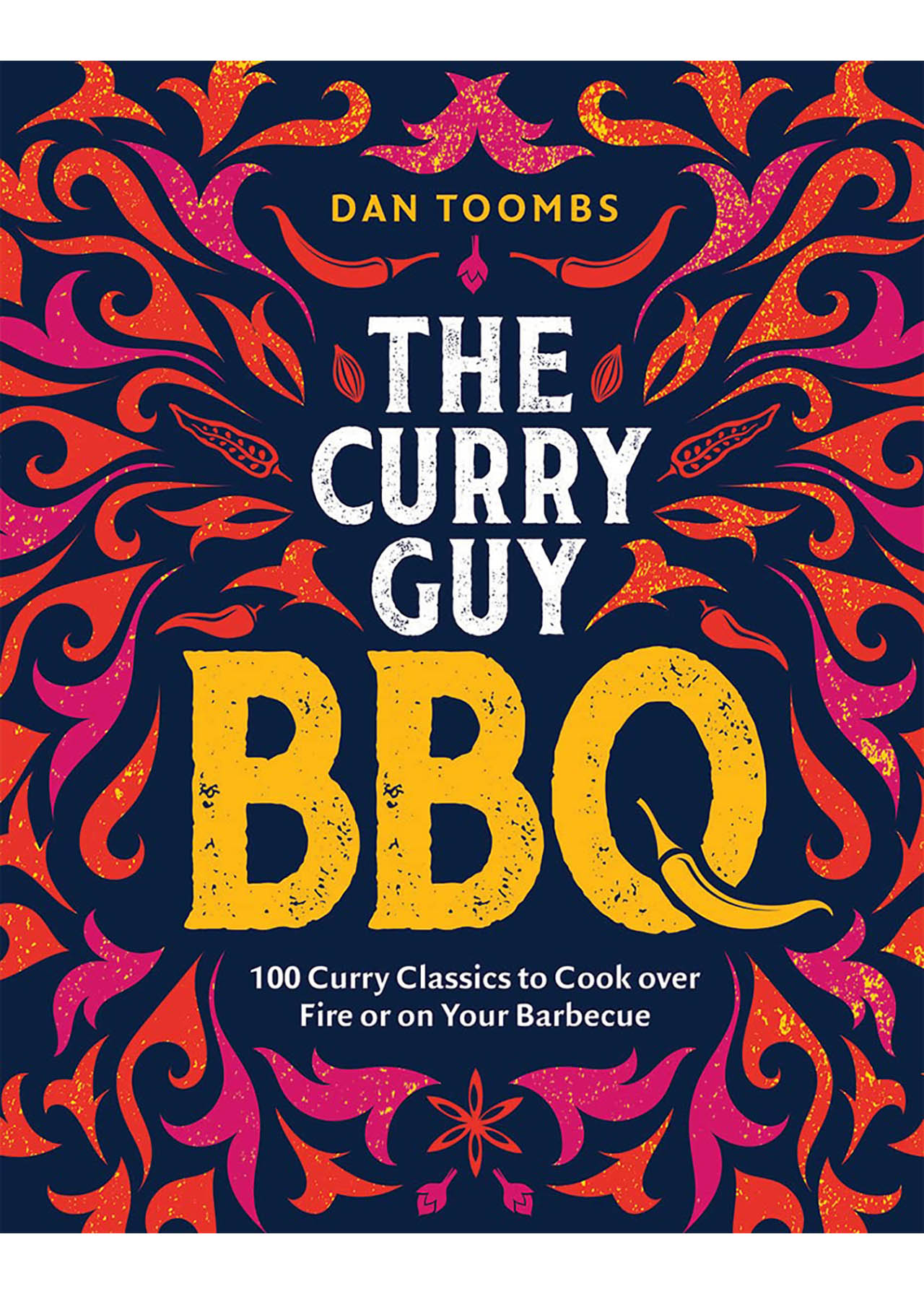 Curry Guy BBQ Book