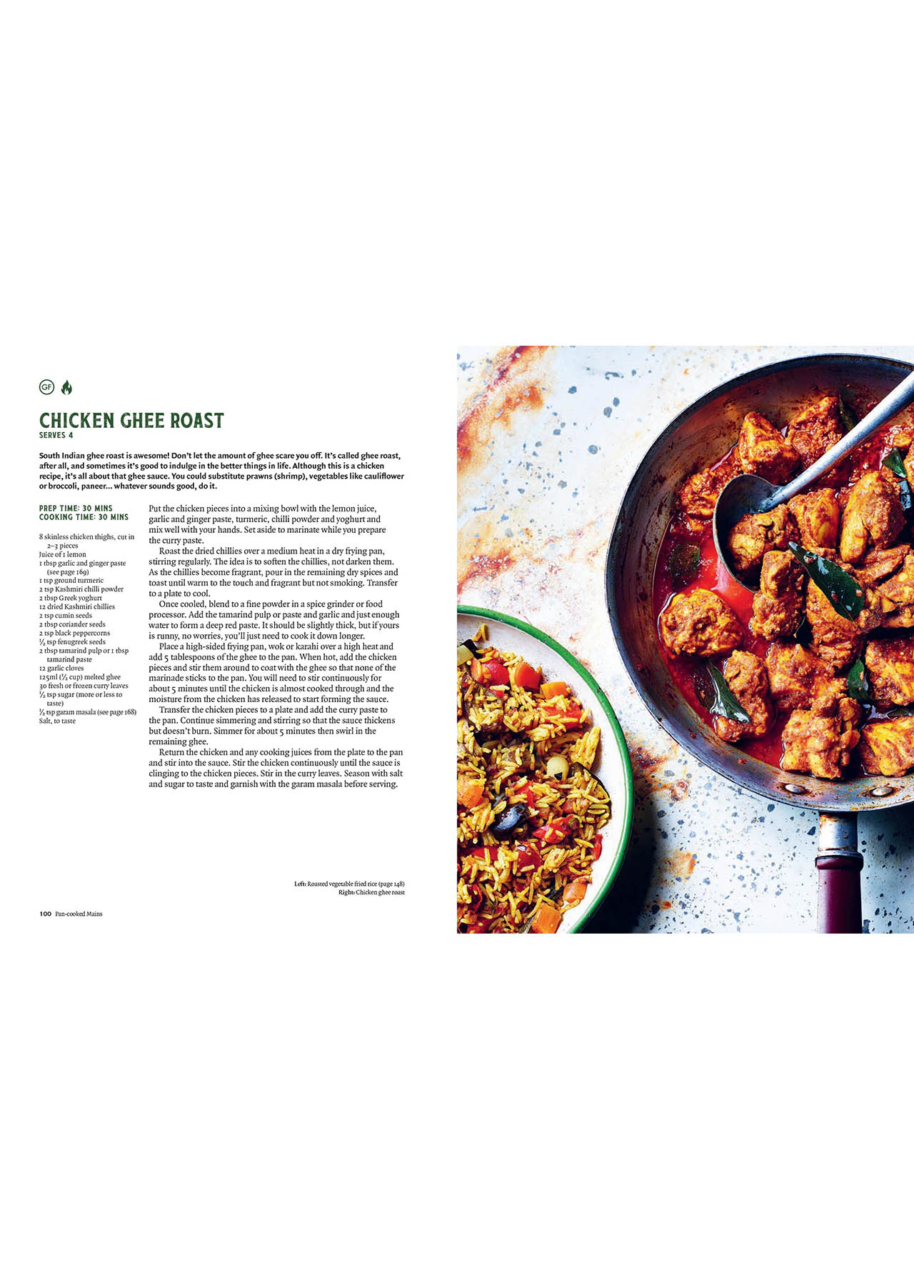 Curry Guy BBQ Book Dobbies Garden Centres