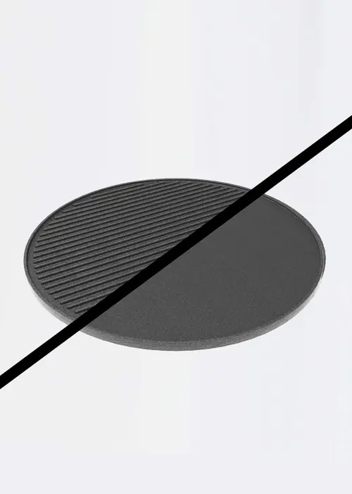 Sahara Reversible Griddle Plate Insert