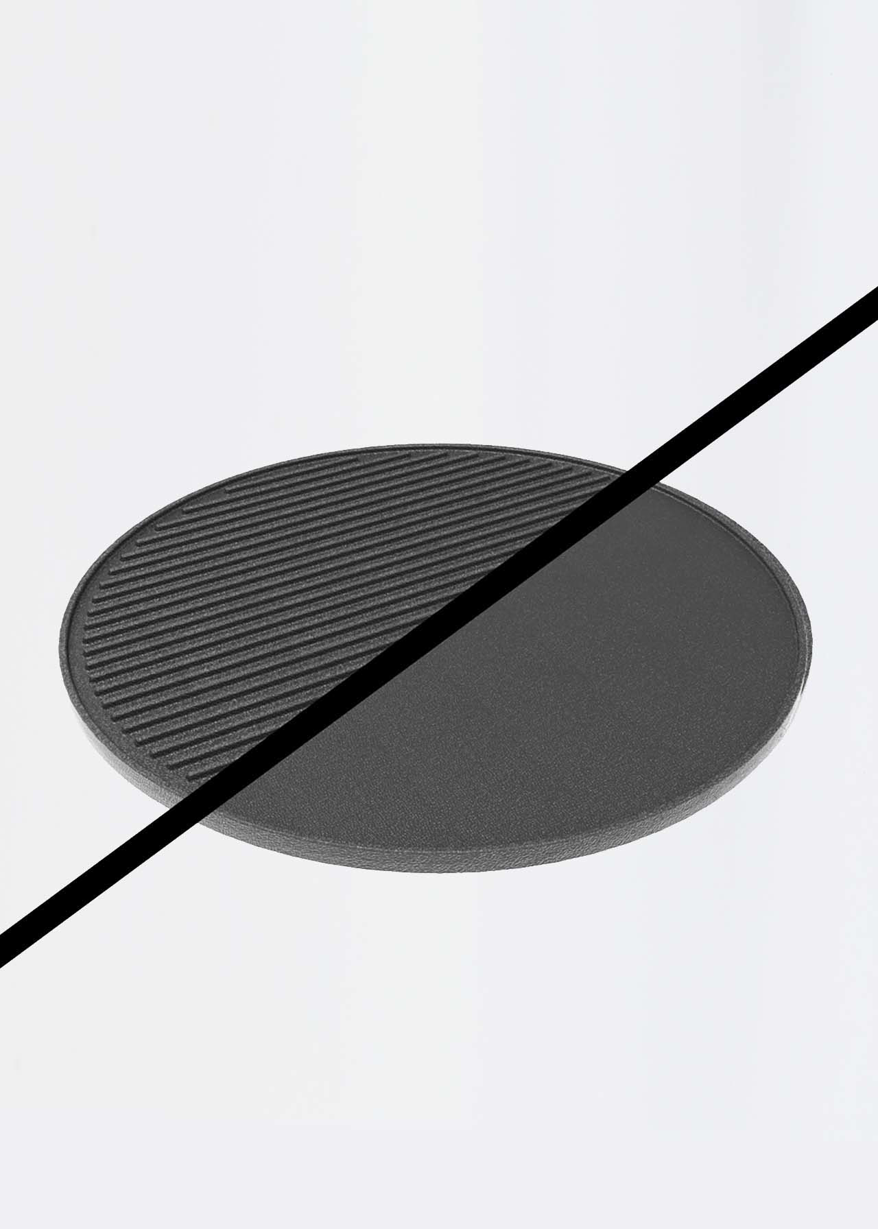 Sahara Reversible Griddle Plate Insert