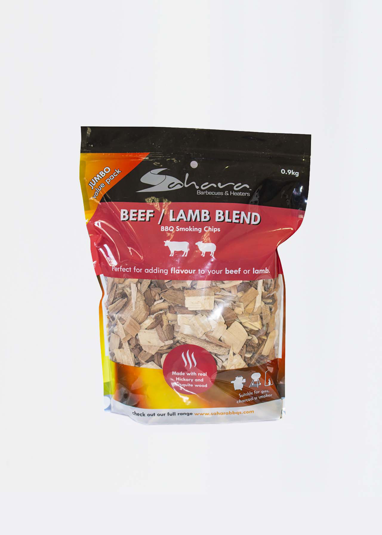 Premium Beef & Lamb Blend Smoking Wood Chips