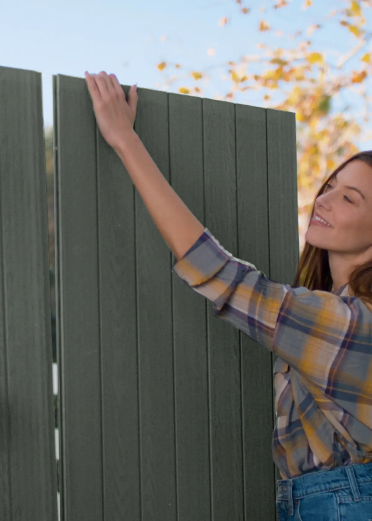 Henley 6x4 Garden Shed Green