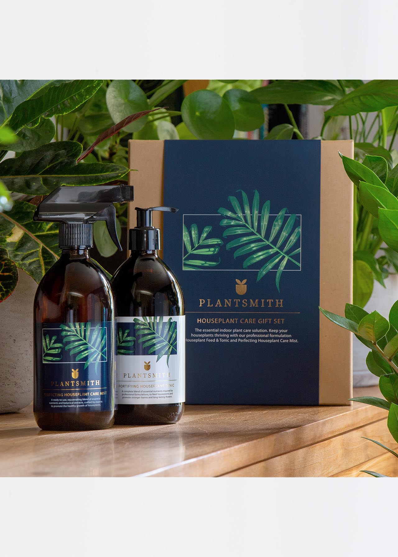 Plantsmith Houseplant Care Gift Set Dobbies Garden Centres