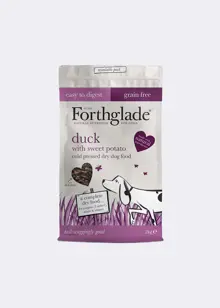 Forthglade Cold Pressed Duck Dry Dog Food 2kg