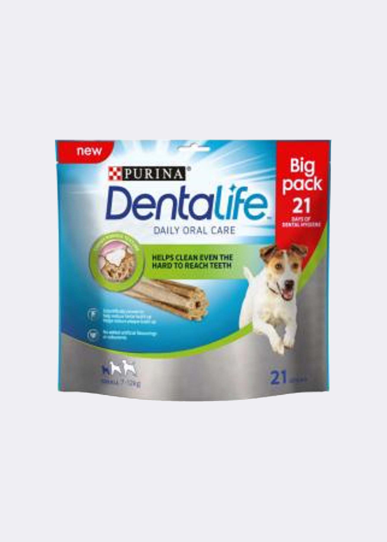 DENTALIFE Small Dog Dental Chews