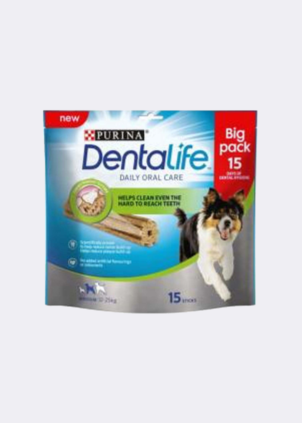 DENTALIFE Medium Dog Dental Chews
