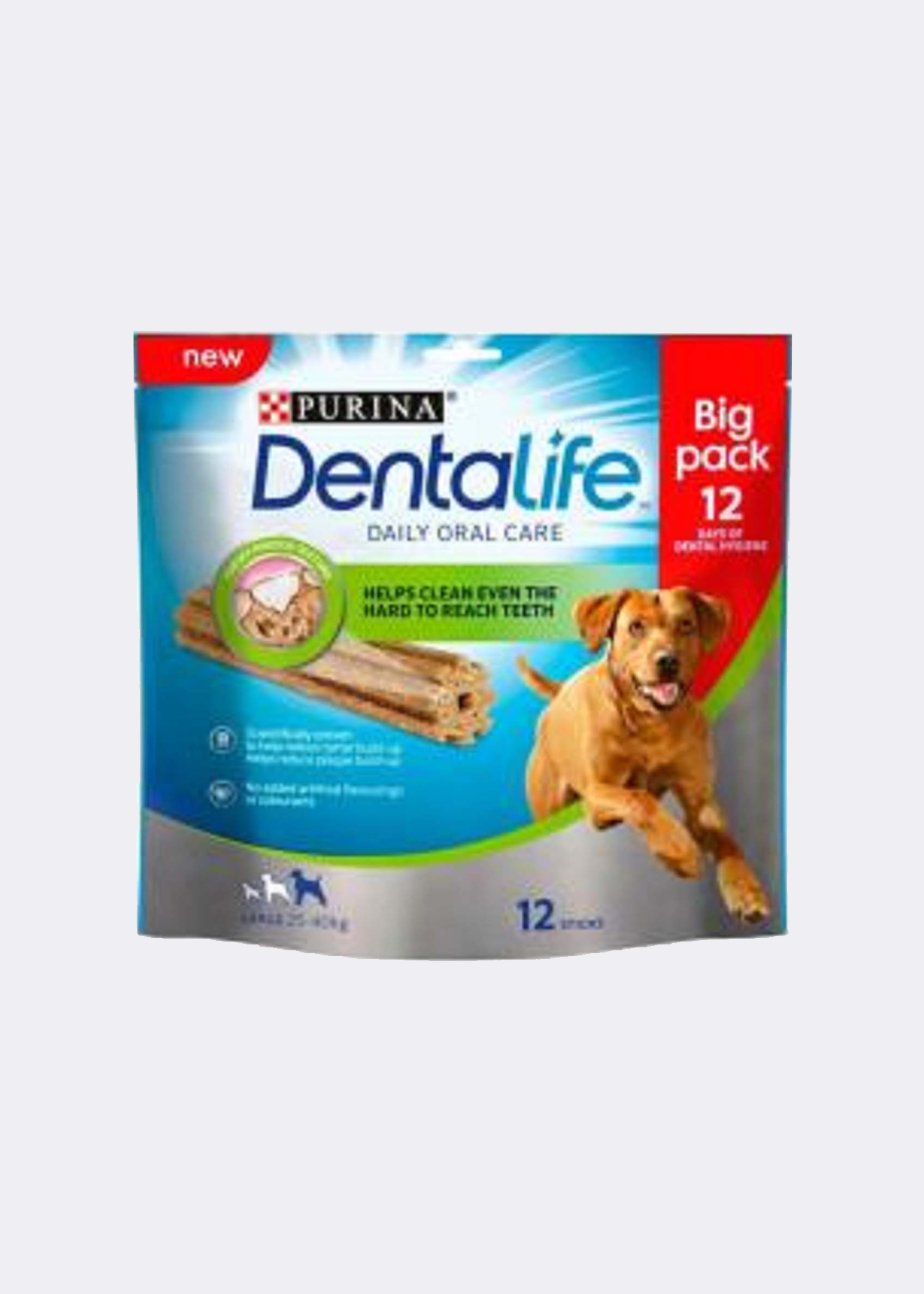 DENTALIFE Large Dog Dental Chews