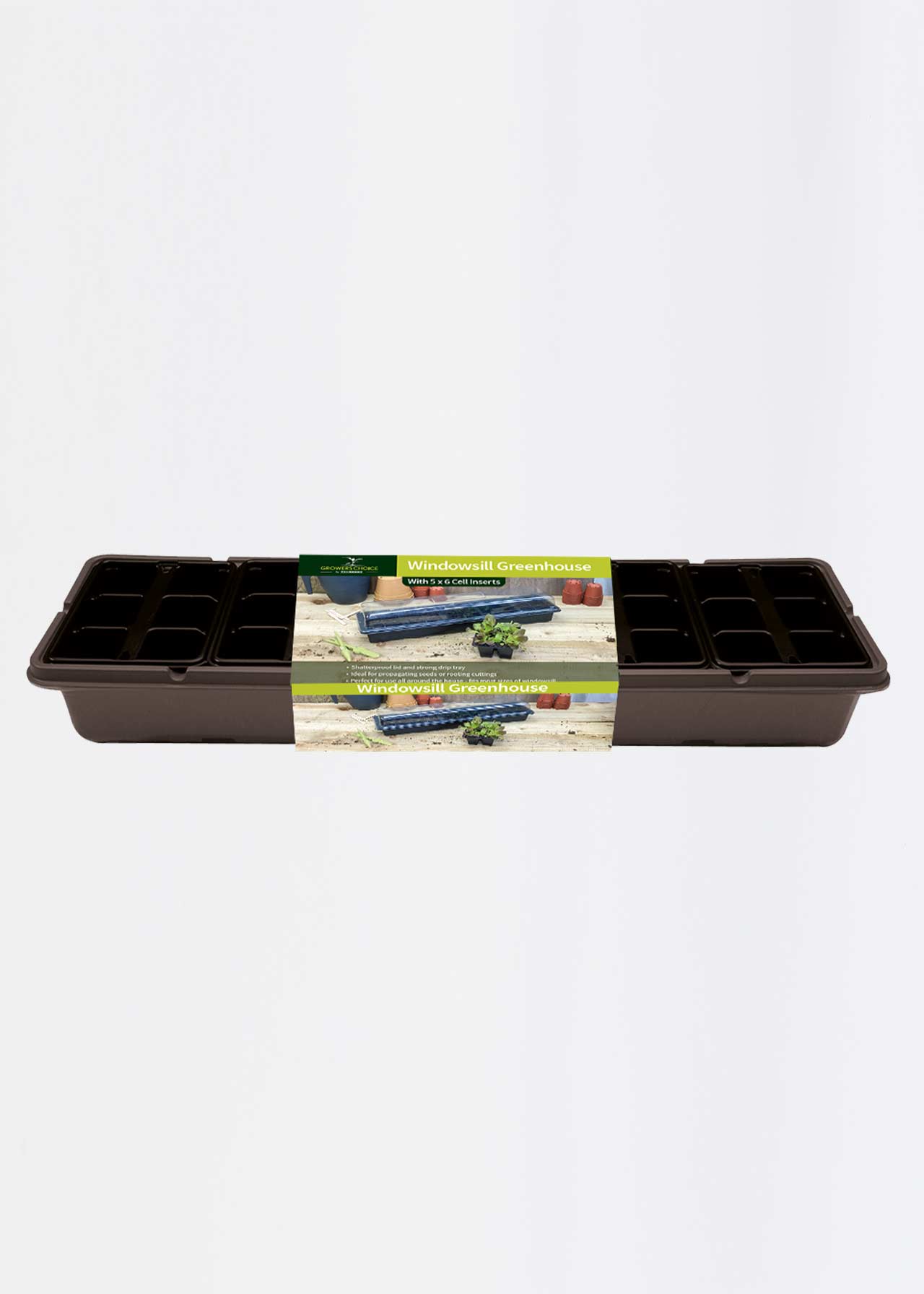 Growers Choice Windowsill Propagator